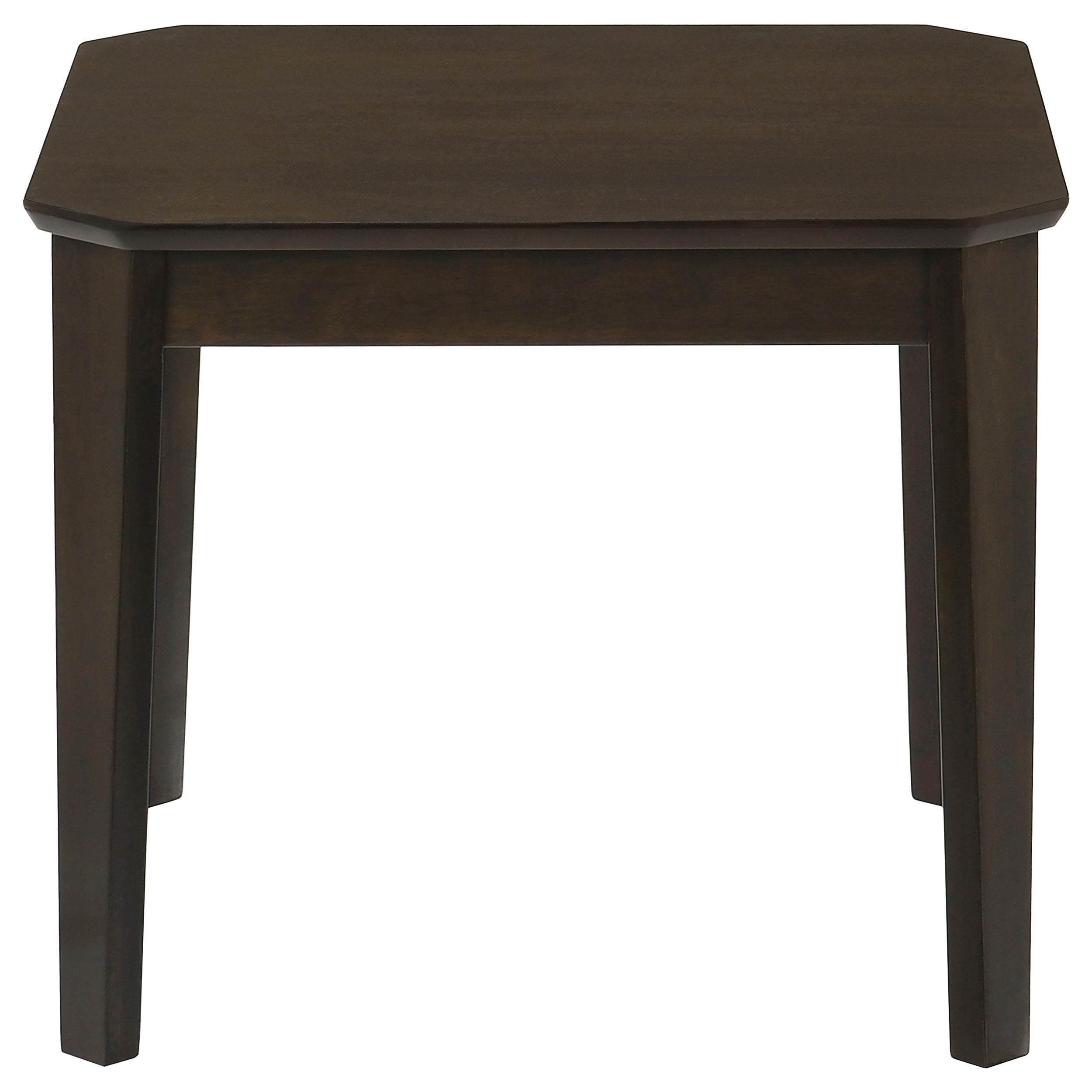 Diamond Modern Furniture COA Amaro Occasional Table Set 736184 IMAGE 7