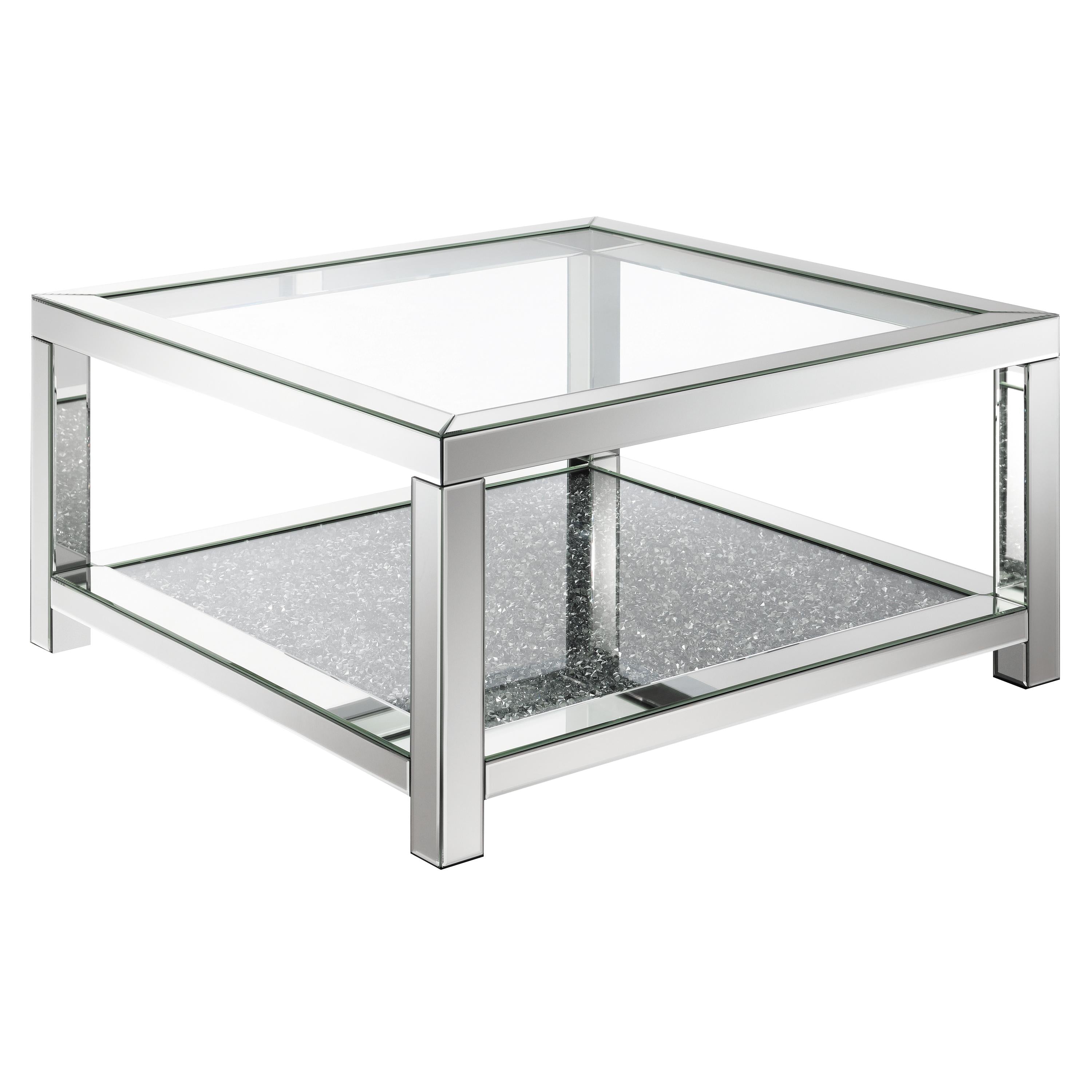 Coaster Furniture Mozzi End Table 736218 IMAGE 1