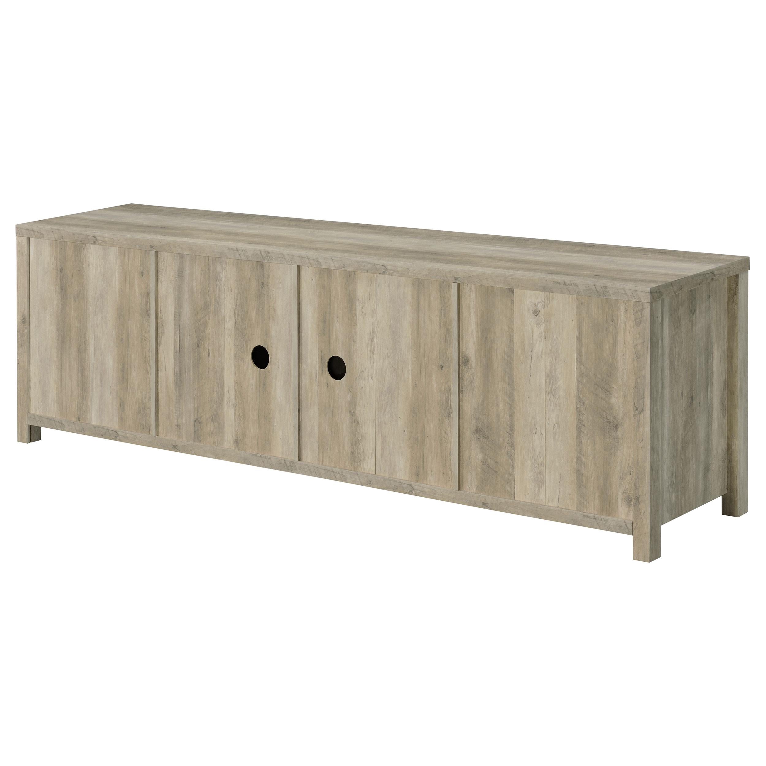 Diamond Modern Furniture COA Madra TV Stand with Cable Management 736263 IMAGE 9
