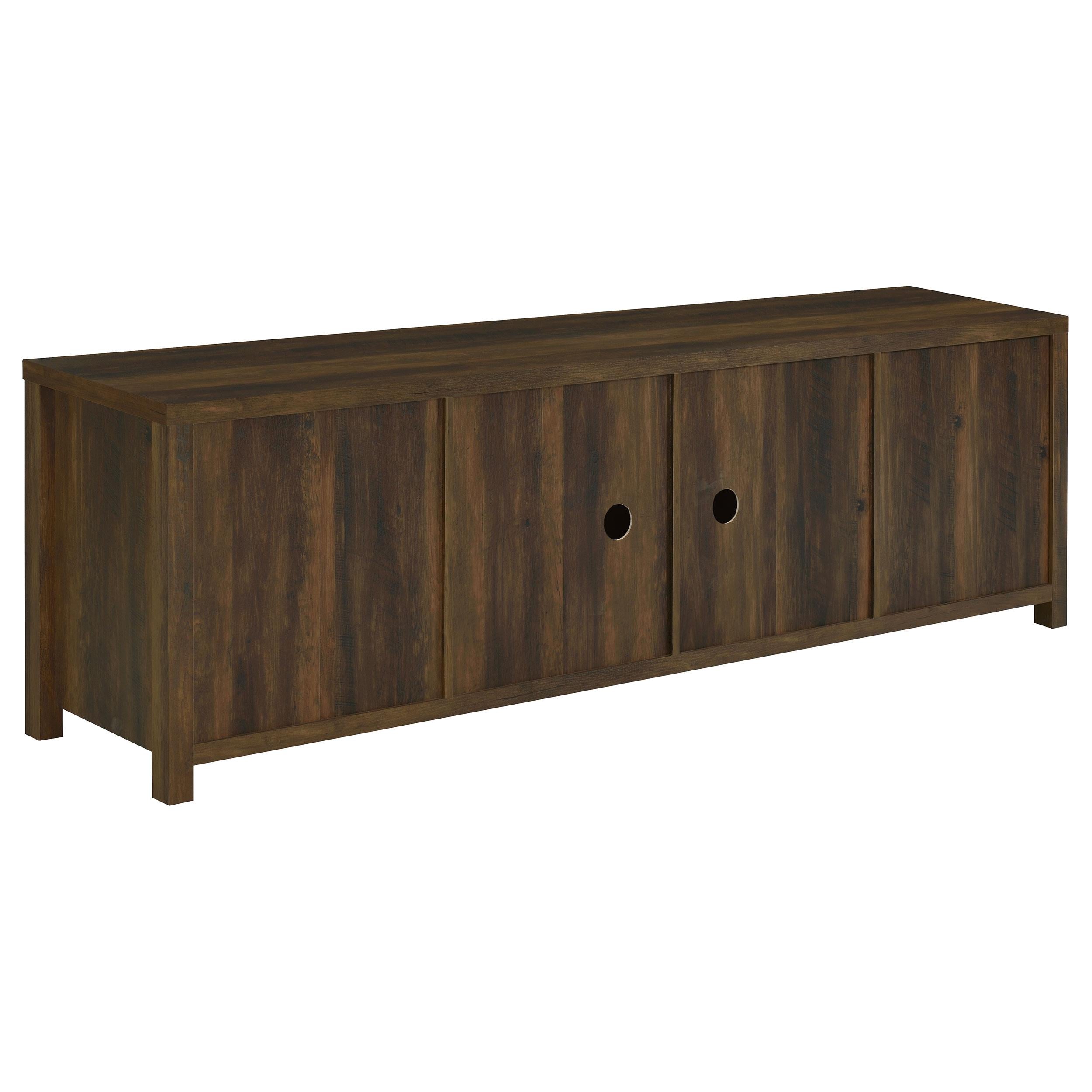 Diamond Modern Furniture COA Madra TV Stand with Cable Management 736273 IMAGE 8