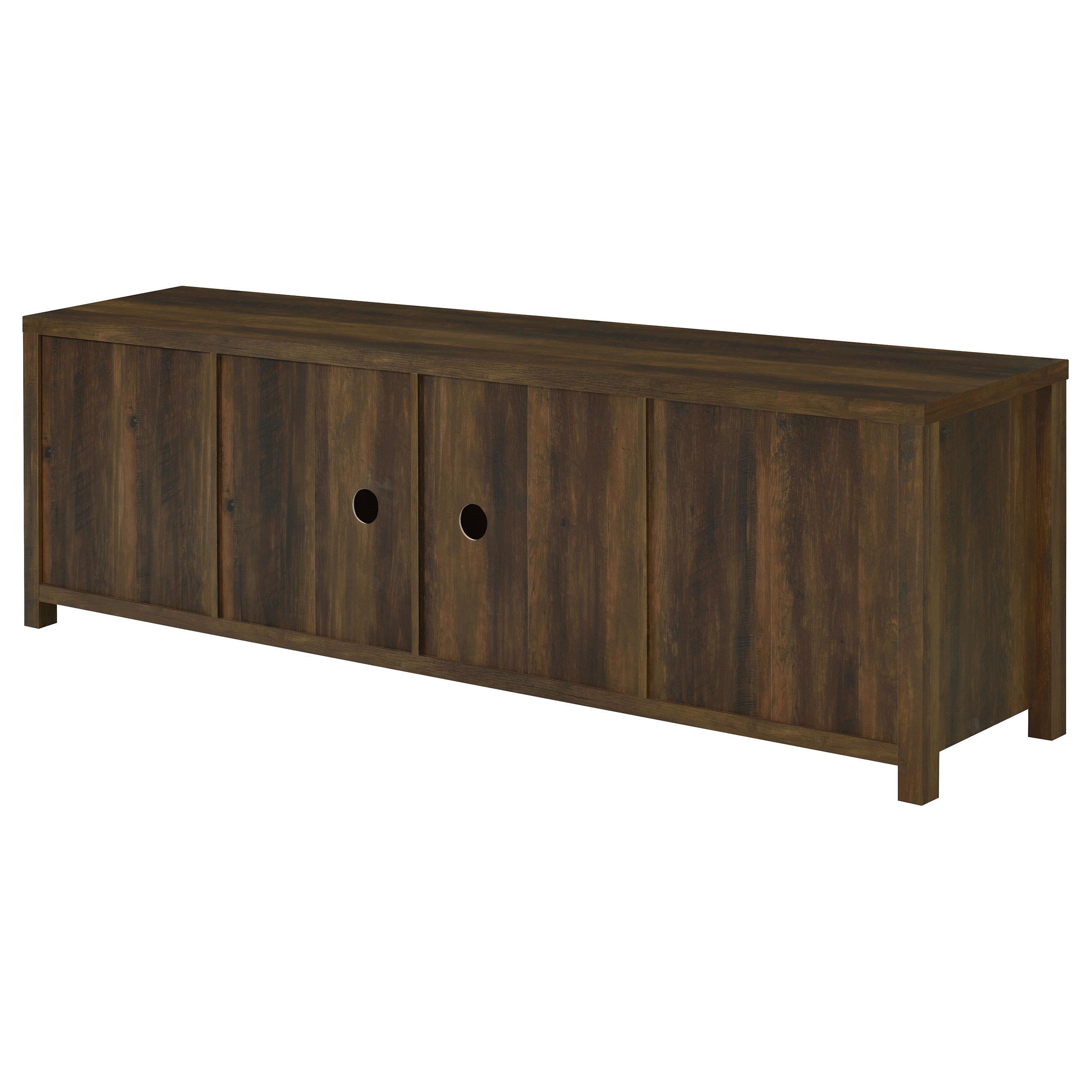 Diamond Modern Furniture COA Madra TV Stand with Cable Management 736273 IMAGE 9