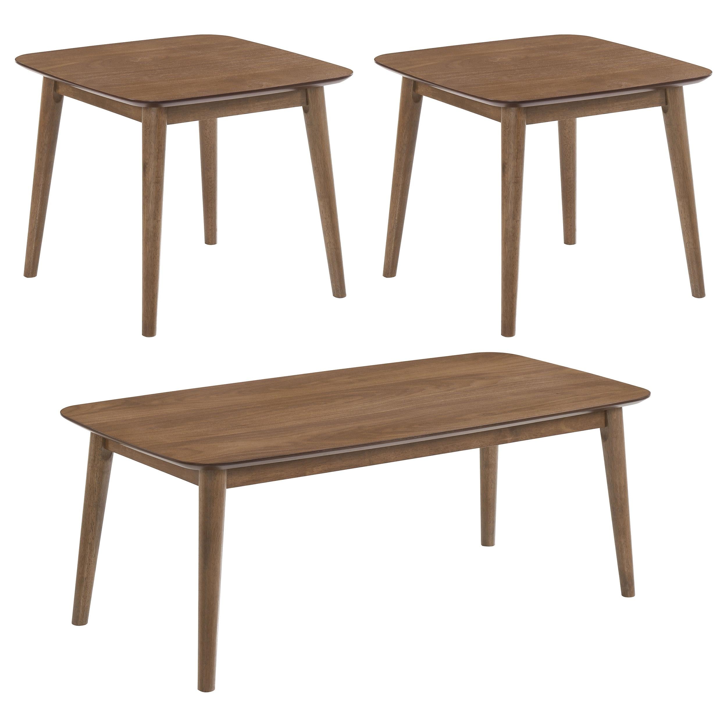 Coaster Furniture Radley Occasional Table Set 753524 IMAGE 1