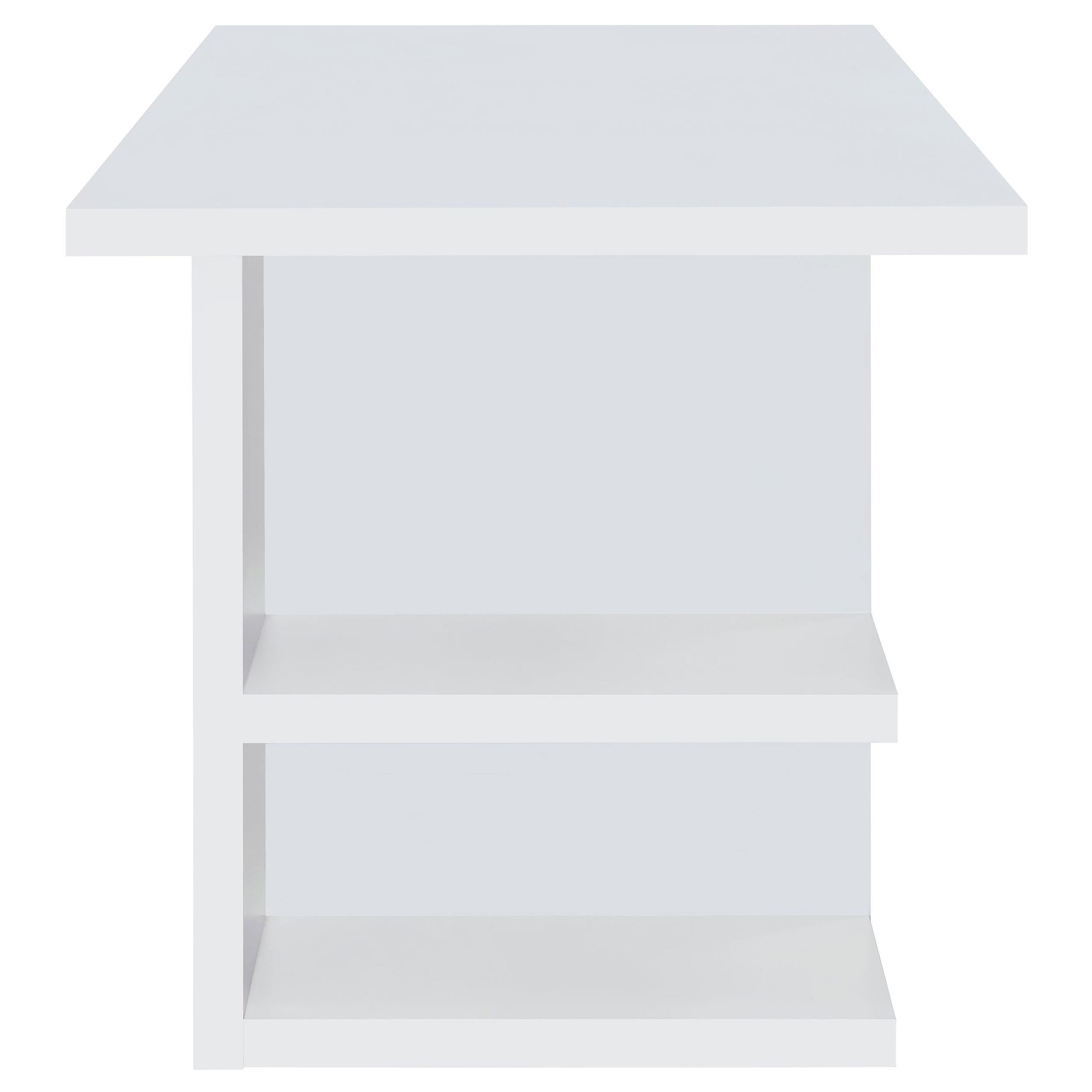 Diamond Modern Furniture COA Office Desks Desks 801455 IMAGE 7