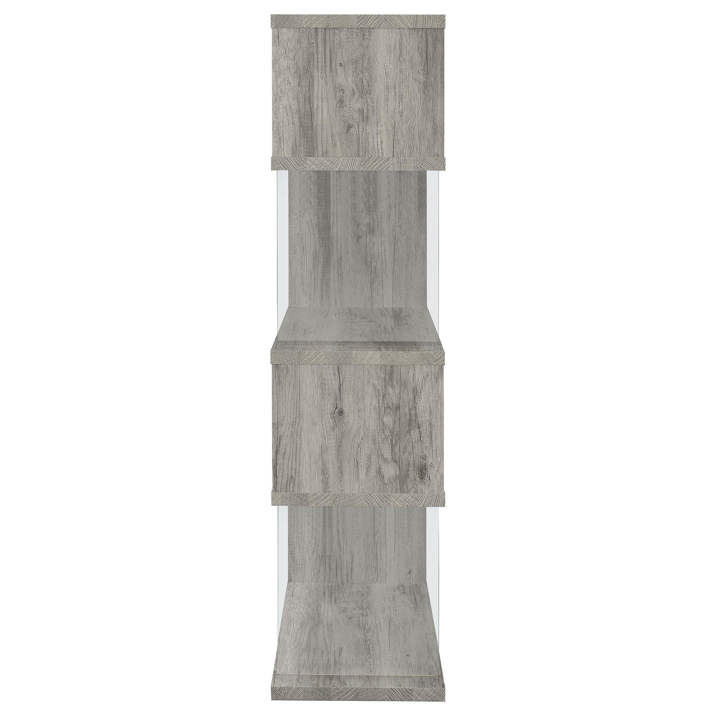 Diamond Modern Furniture COA Bookcases 4-Shelf 802340 IMAGE 10