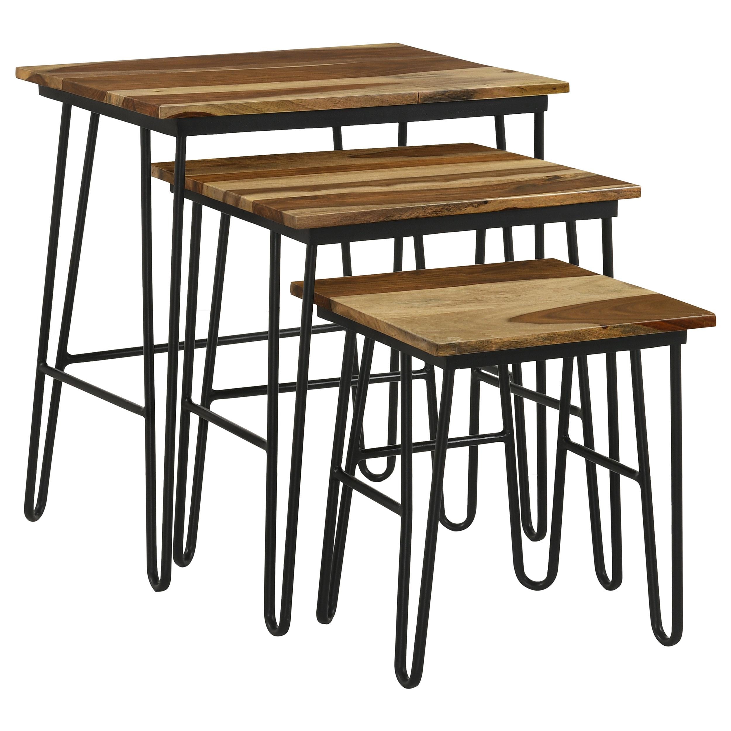 Coaster Furniture Nayeli Nesting Tables 935981 IMAGE 1