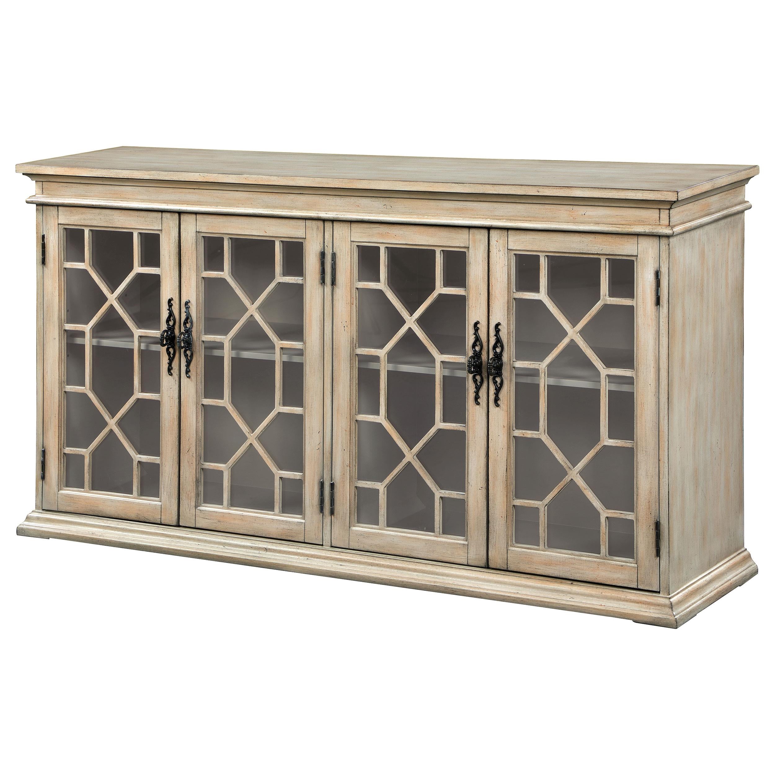 Diamond Modern Furniture COA Accent Cabinets Cabinets 950858 IMAGE 3