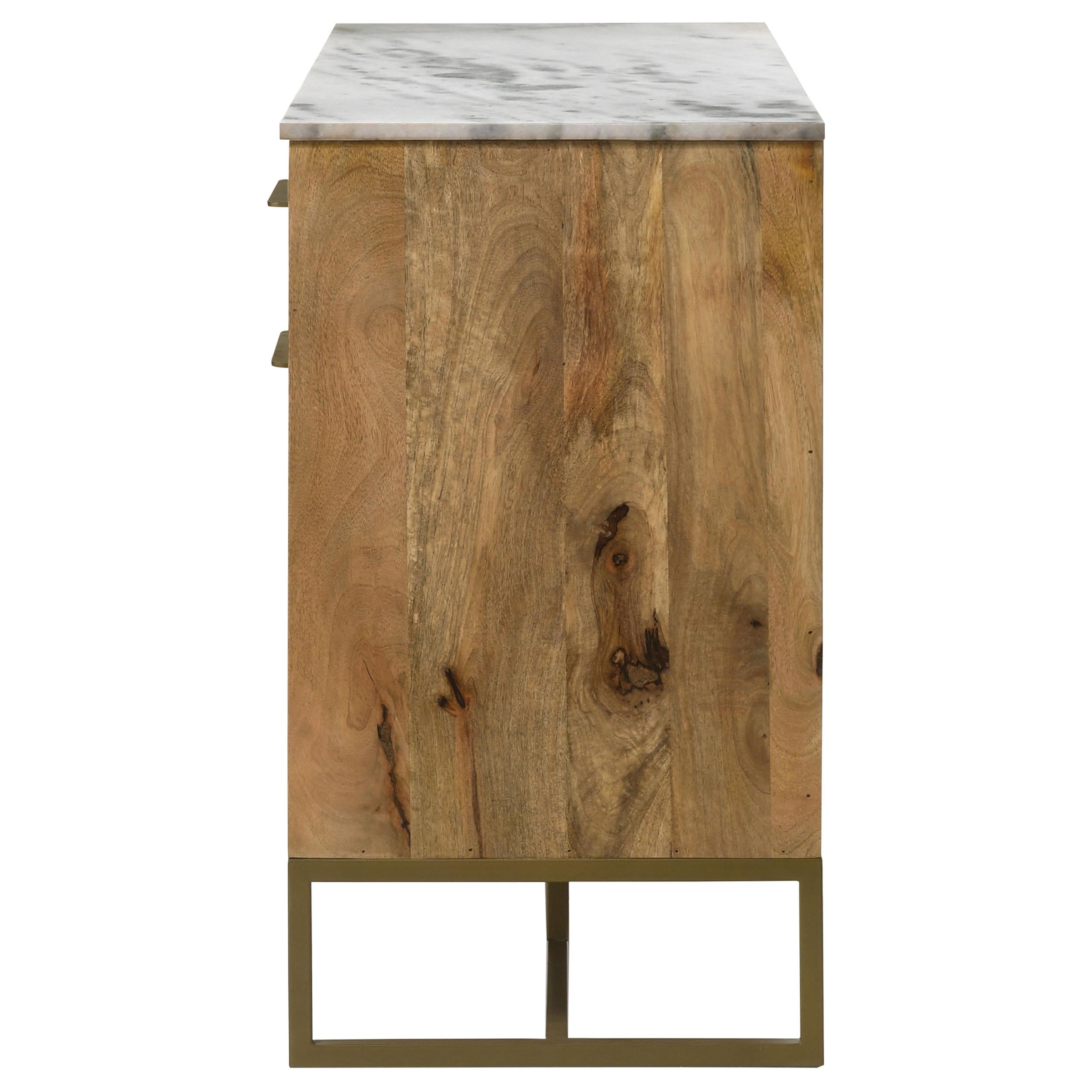 Diamond Modern Furniture COA Accent Cabinets Cabinets 951138 IMAGE 6
