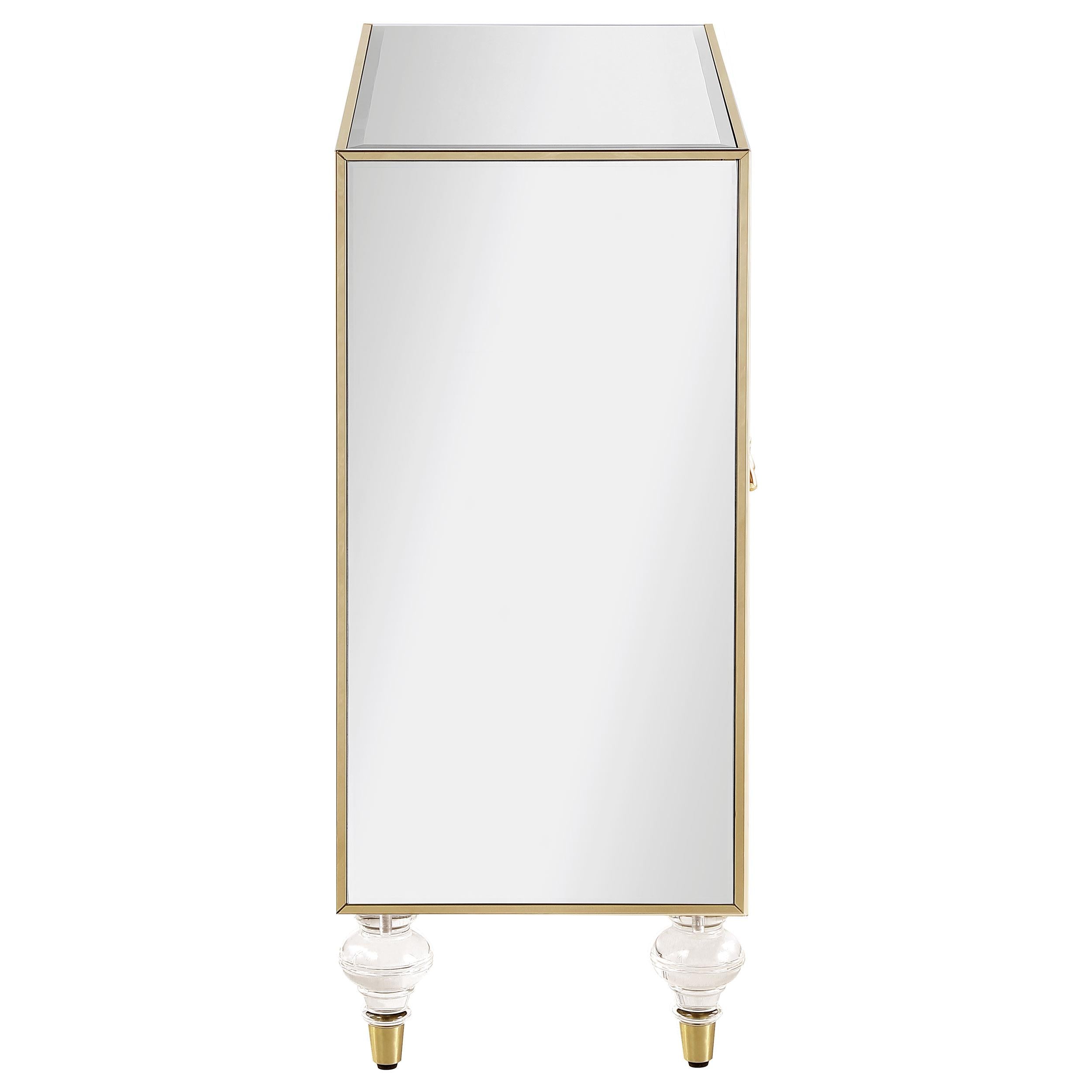 Diamond Modern Furniture COA Accent Cabinets Cabinets 951851 IMAGE 8