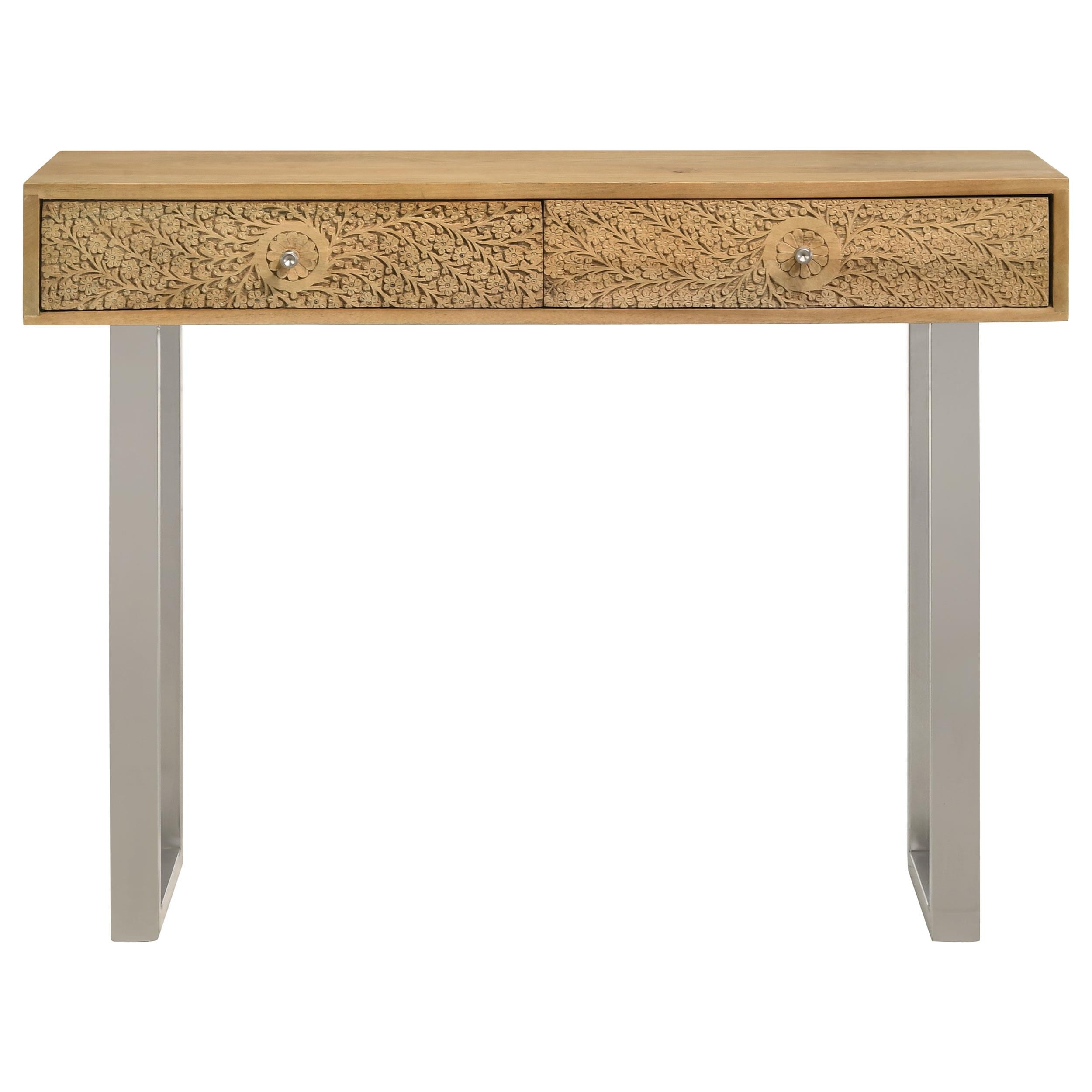 Coaster Furniture Draco Console Table 953512 IMAGE 3