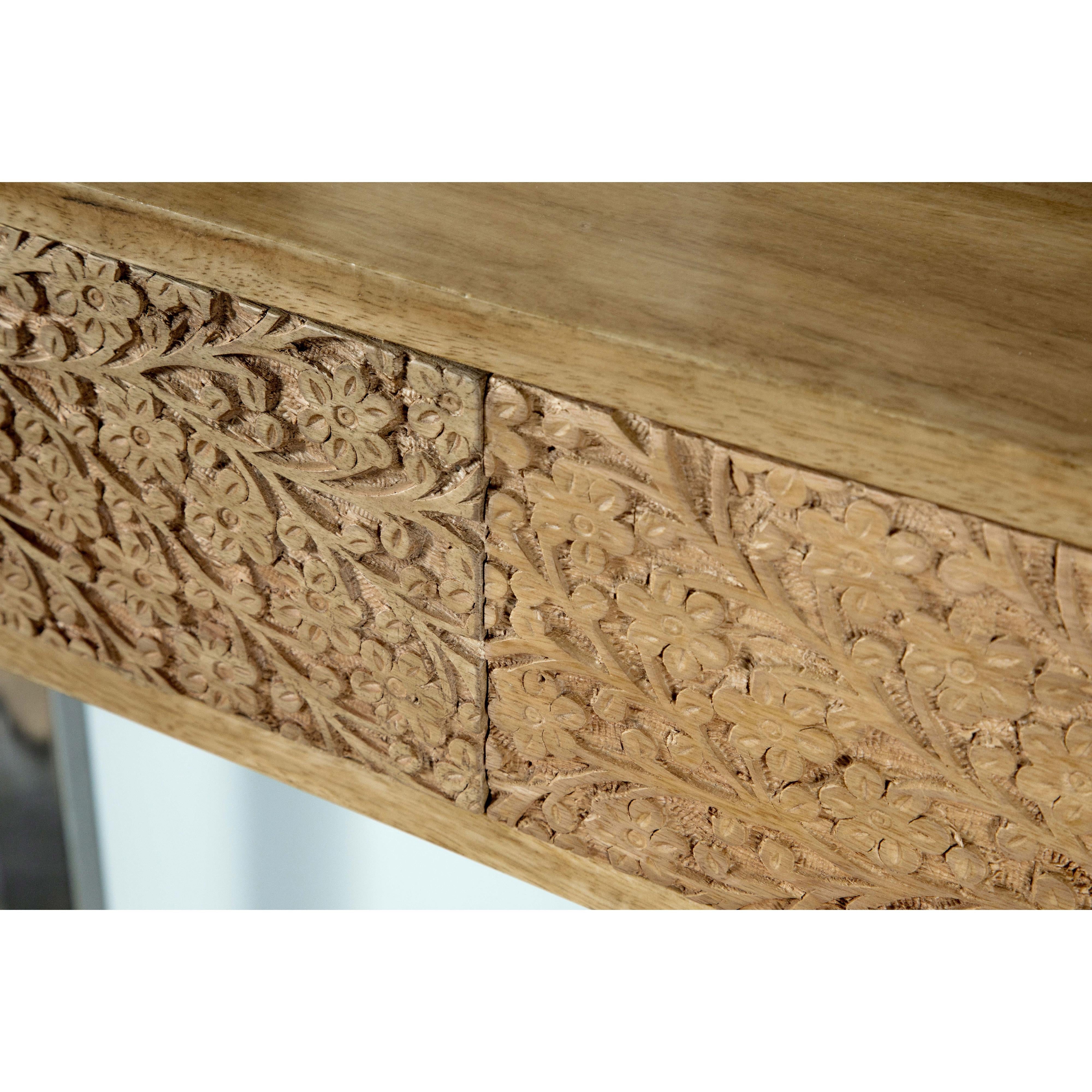Diamond Modern Furniture COA Draco Console Table 953512 IMAGE 9