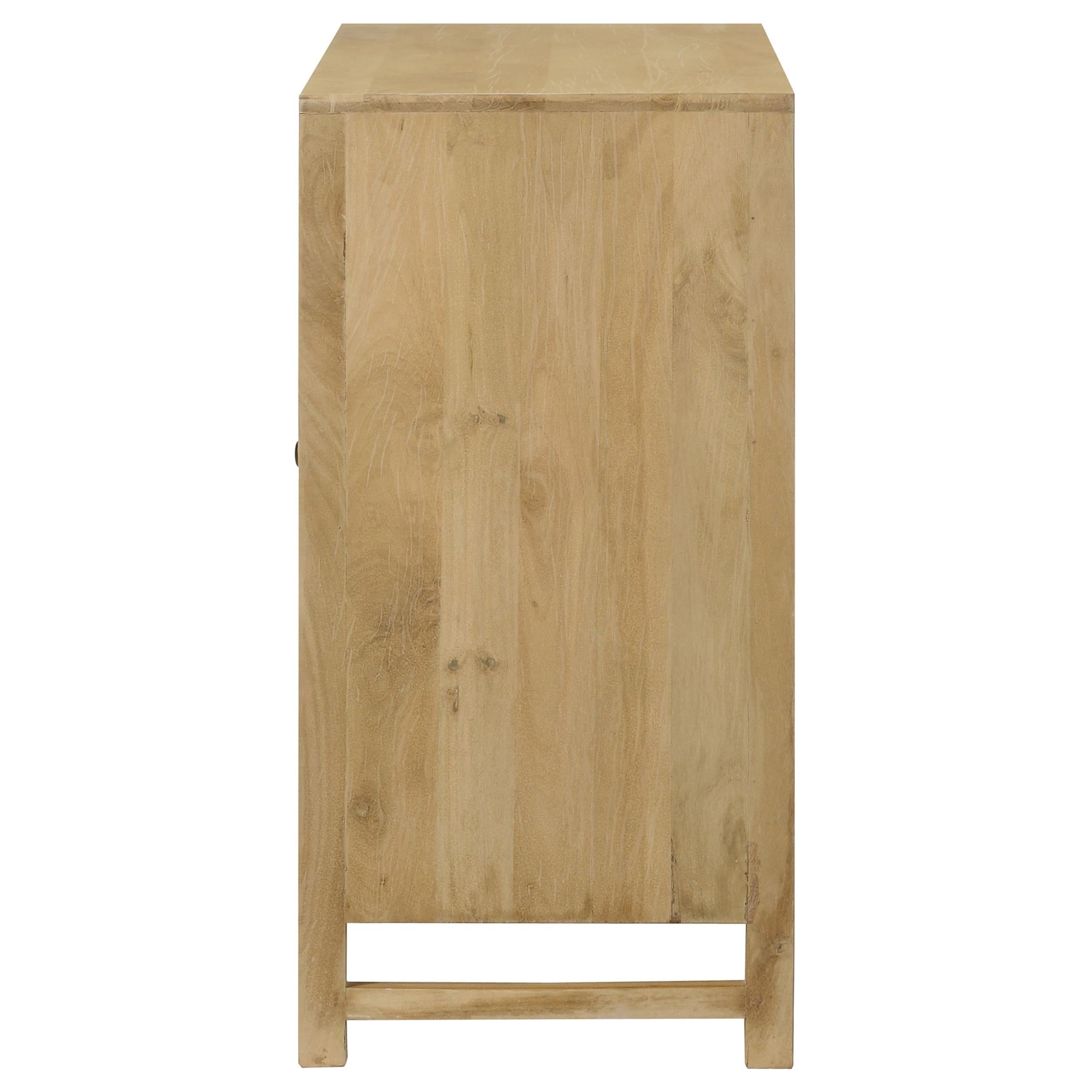 Diamond Modern Furniture COA Accent Cabinets Cabinets 953555 IMAGE 6