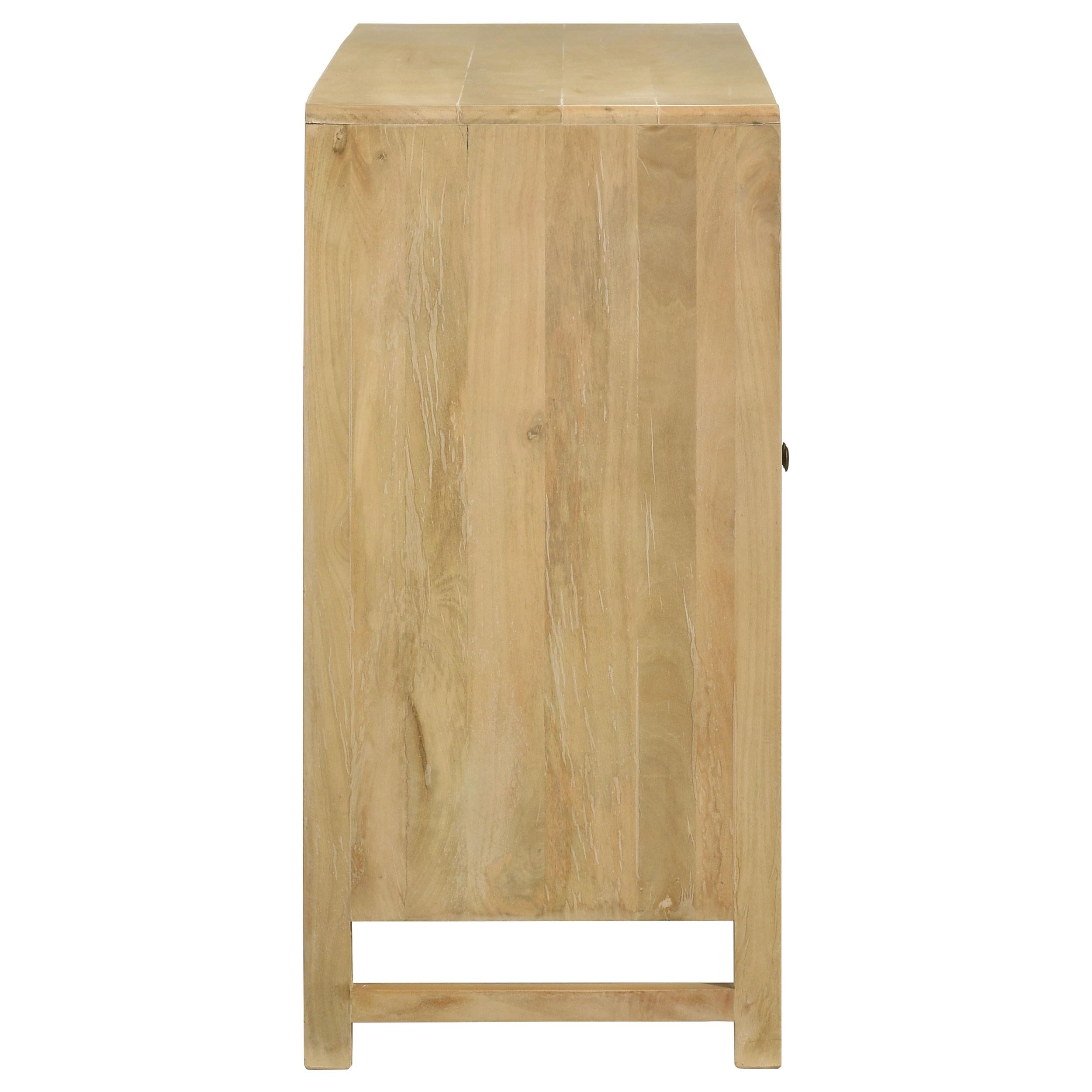 Diamond Modern Furniture COA Accent Cabinets Cabinets 953556 IMAGE 9