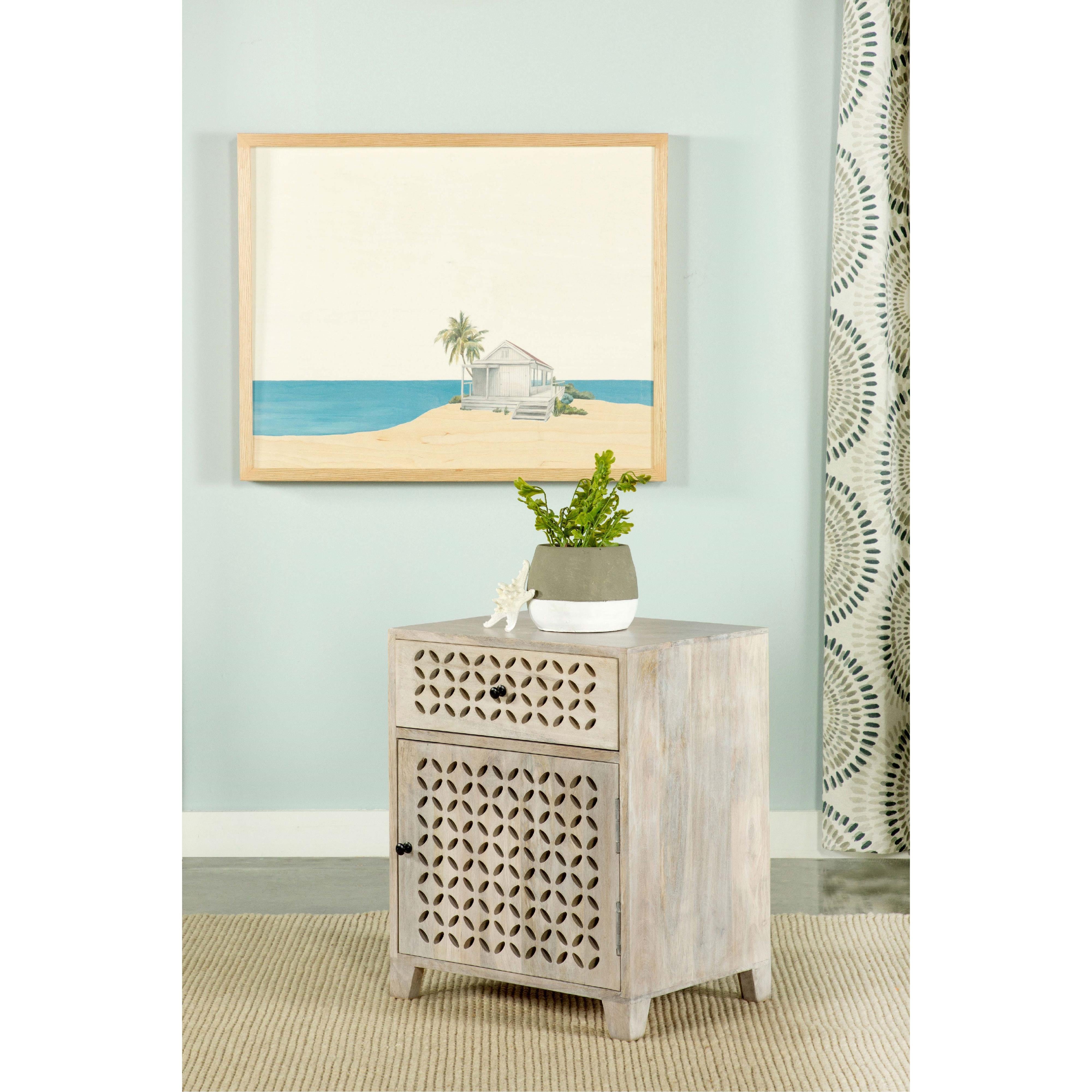 Diamond Modern Furniture COA Accent Cabinets Cabinets 953569 IMAGE 9