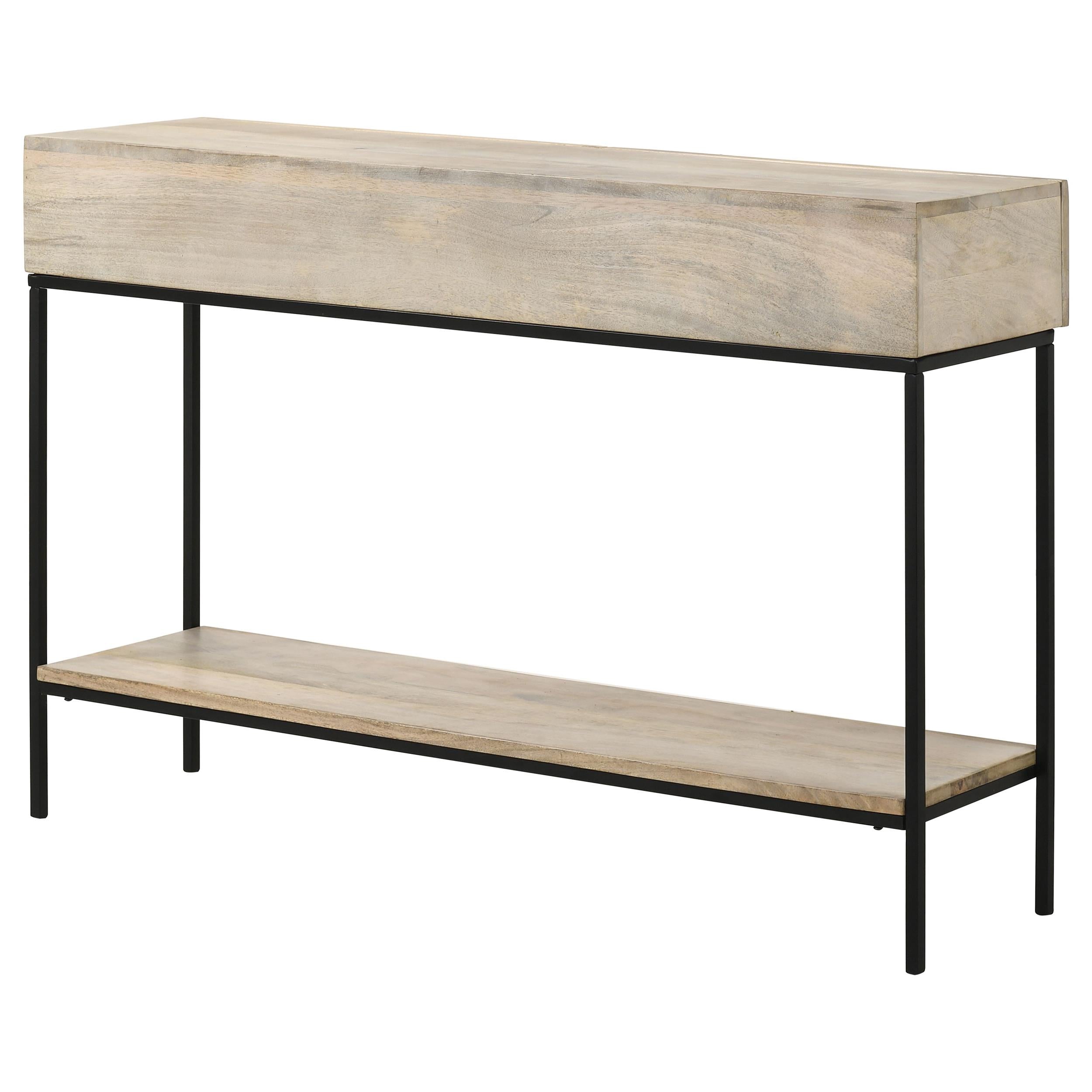 Diamond Modern Furniture COA Rubeus Console Table 959541 IMAGE 8