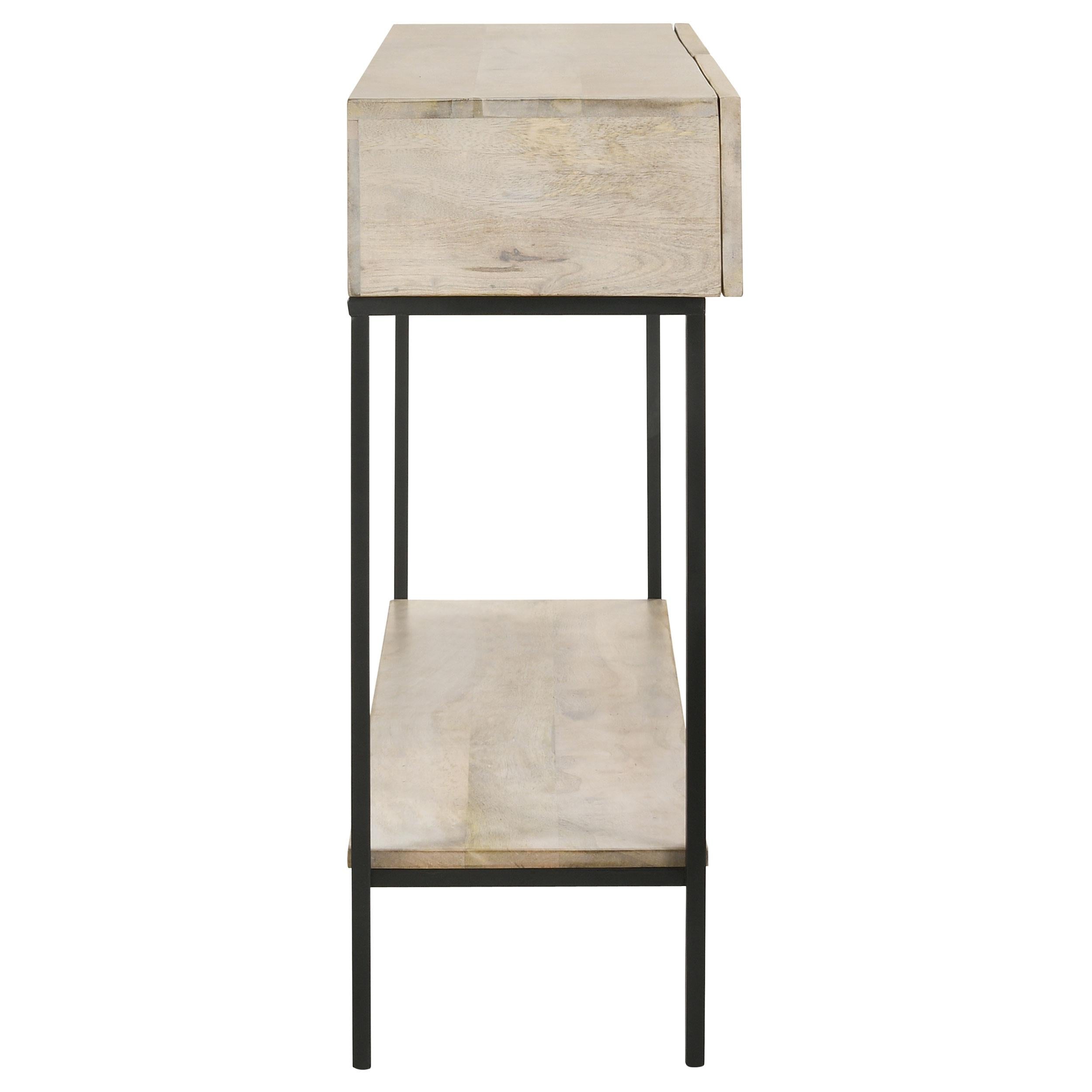Diamond Modern Furniture COA Rubeus Console Table 959541 IMAGE 9