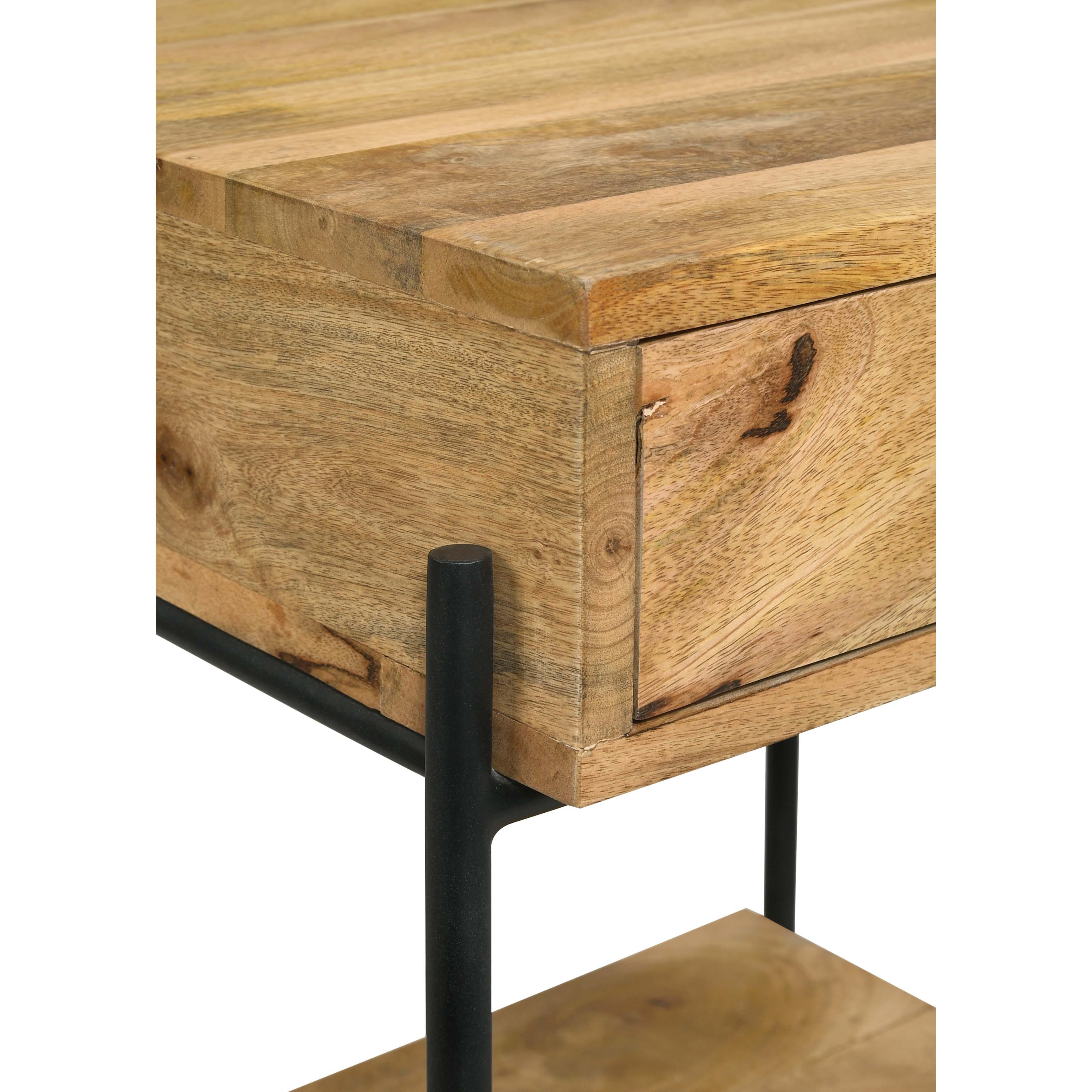Diamond Modern Furniture COA Declan Accent Table 959556 IMAGE 11