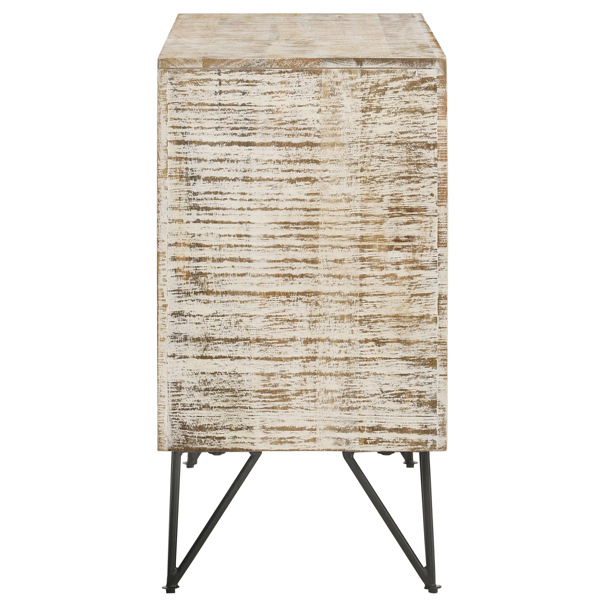 Diamond Modern Furniture COA Accent Cabinets Cabinets 959652 IMAGE 9