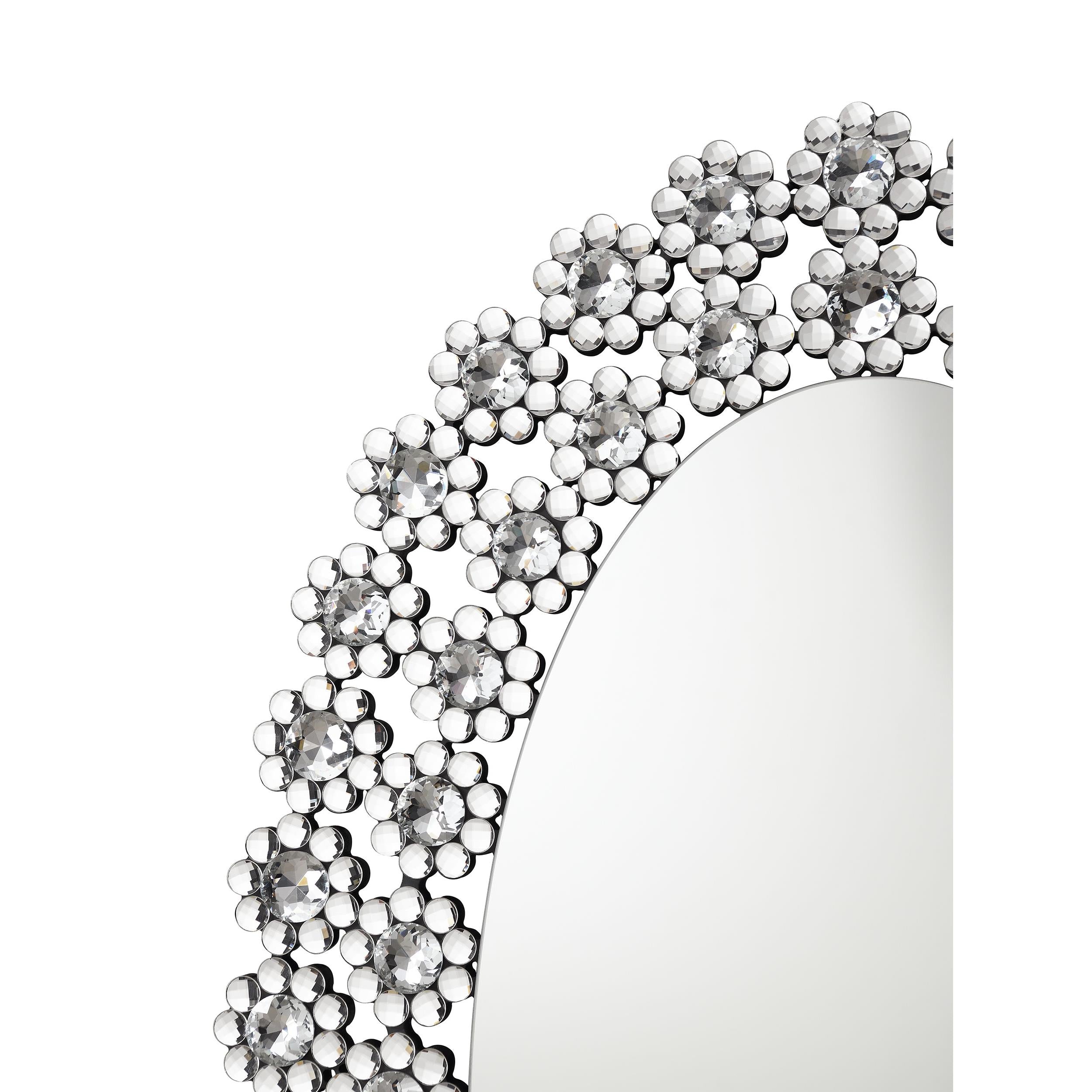 Diamond Modern Furniture COA Colleen Wall Mirror 961615 IMAGE 6