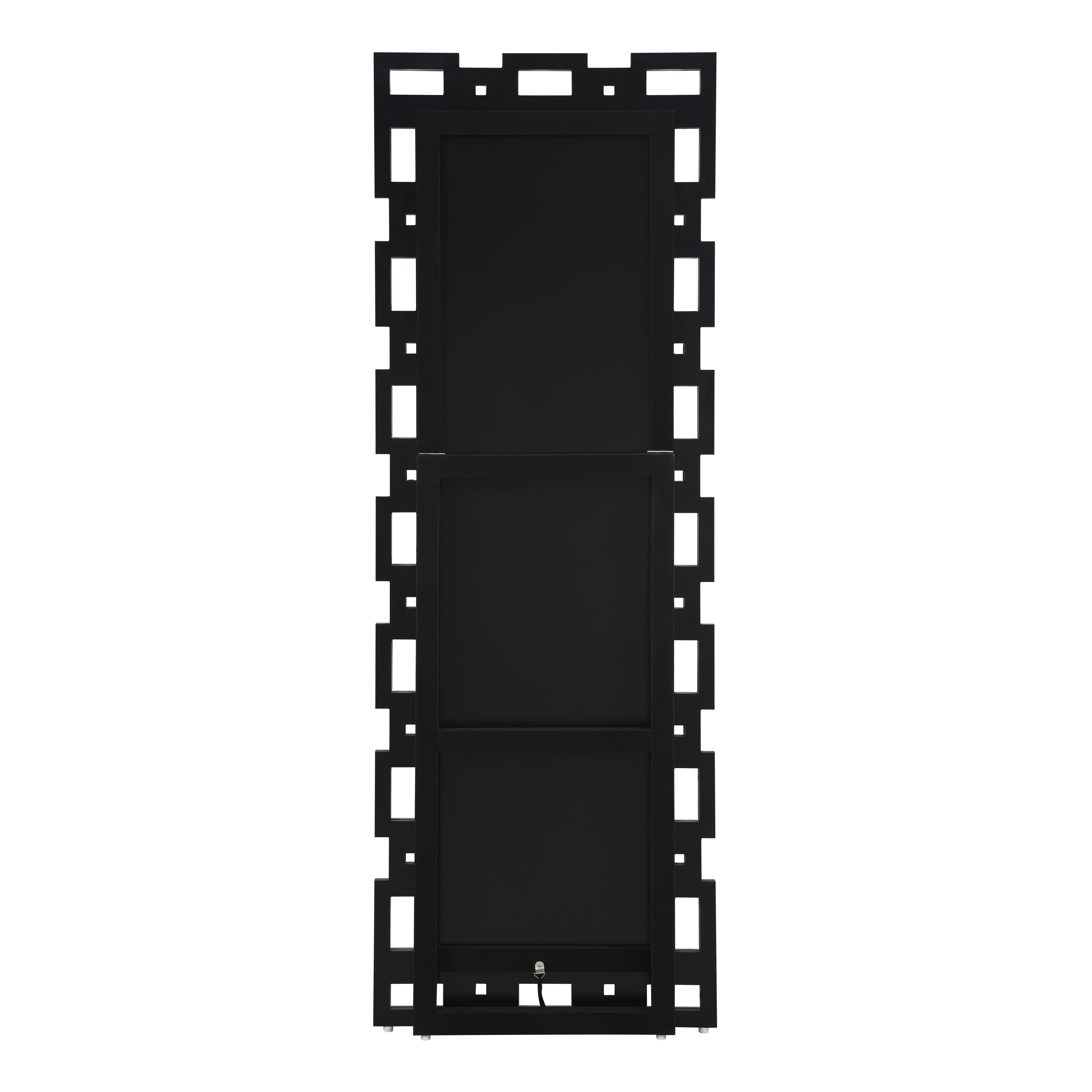Coaster Furniture Tavin Floorstanding Mirror 961634 IMAGE 4