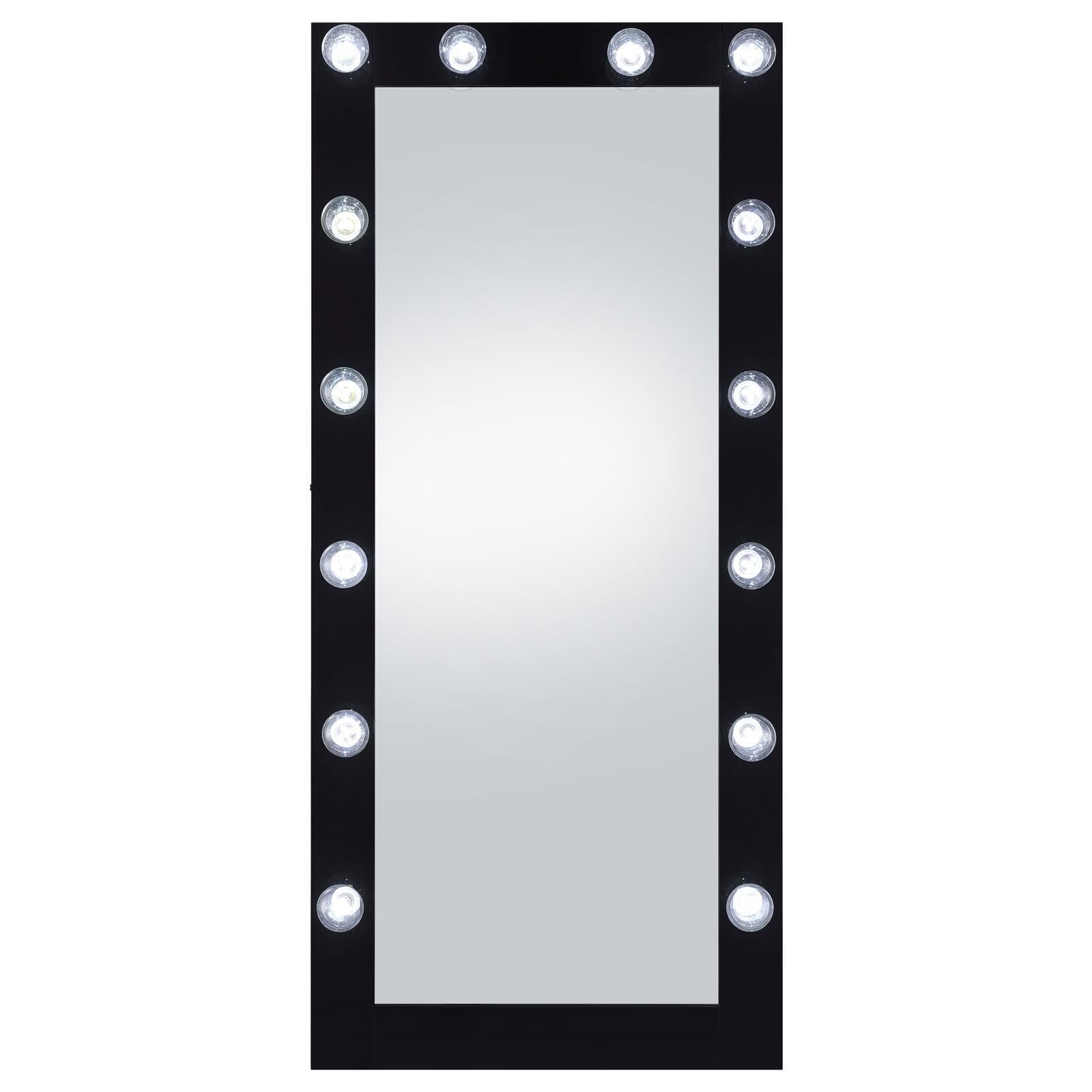 Coaster Furniture Zayan Floorstanding Mirror 969557 IMAGE 5