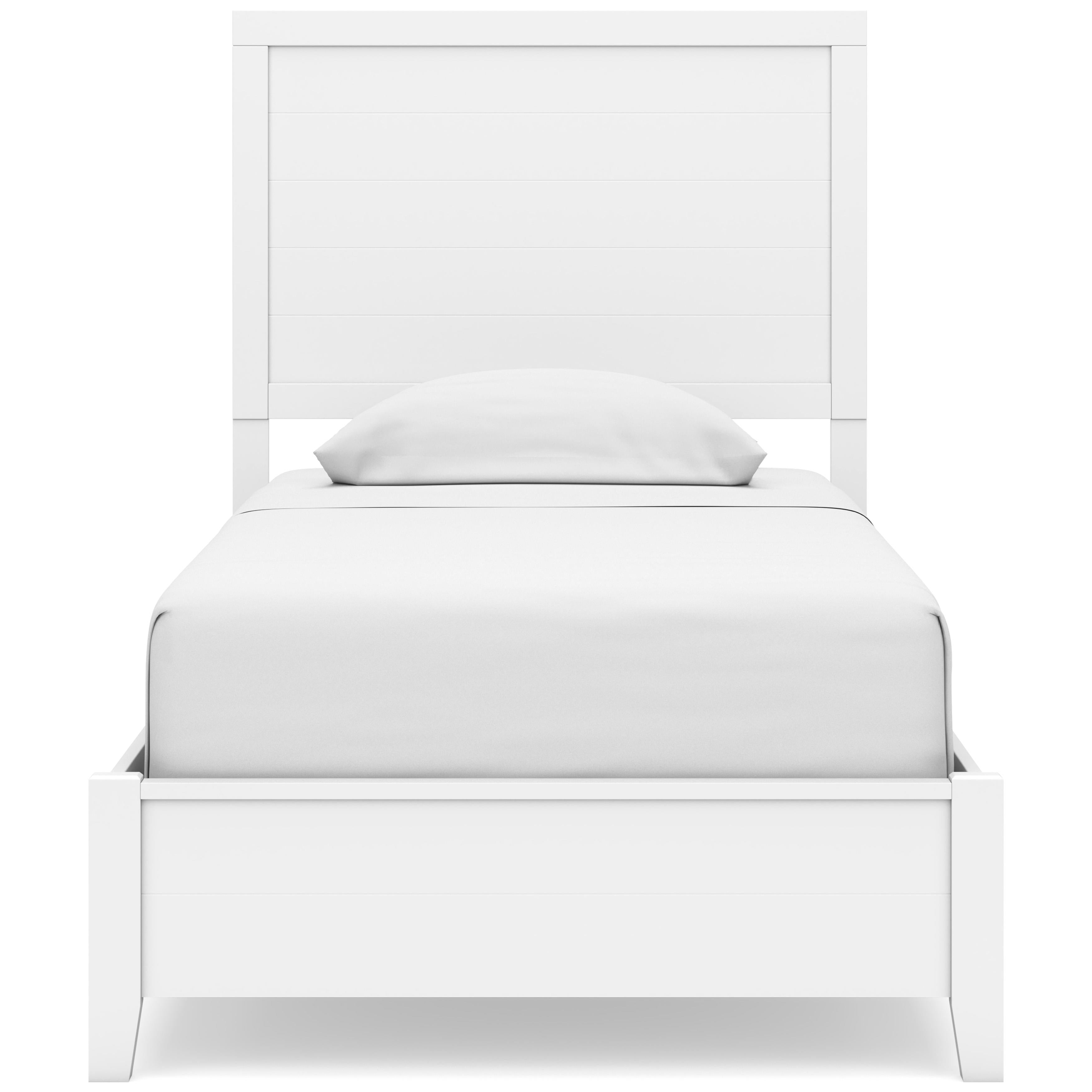 Signature Design by Ashley Binterglen Twin Panel Bed B427-53/B427-83 IMAGE 2