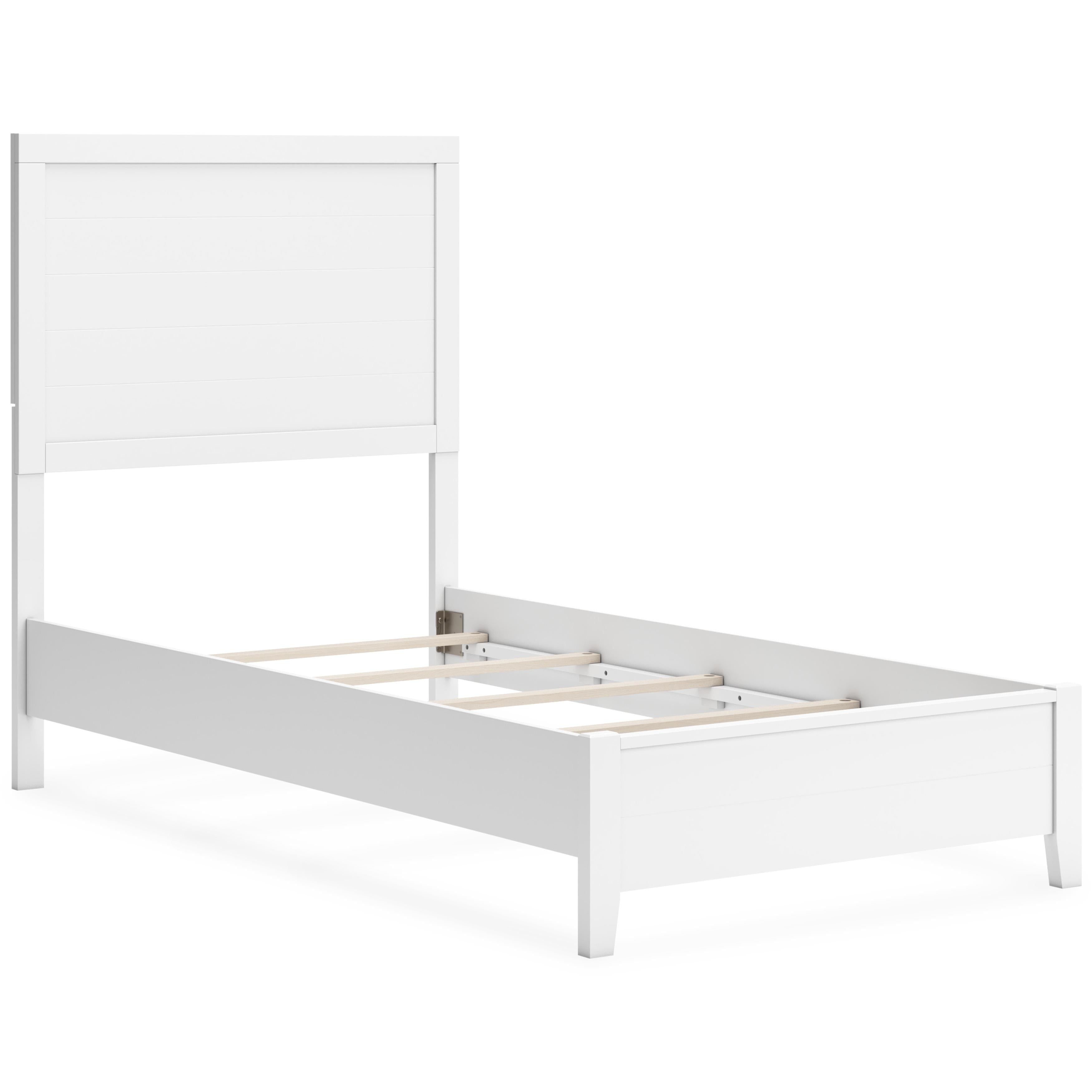 Diamond Modern Furniture Exclusive Design Binterglen Twin Panel Bed B427-53/B427-83 IMAGE 5