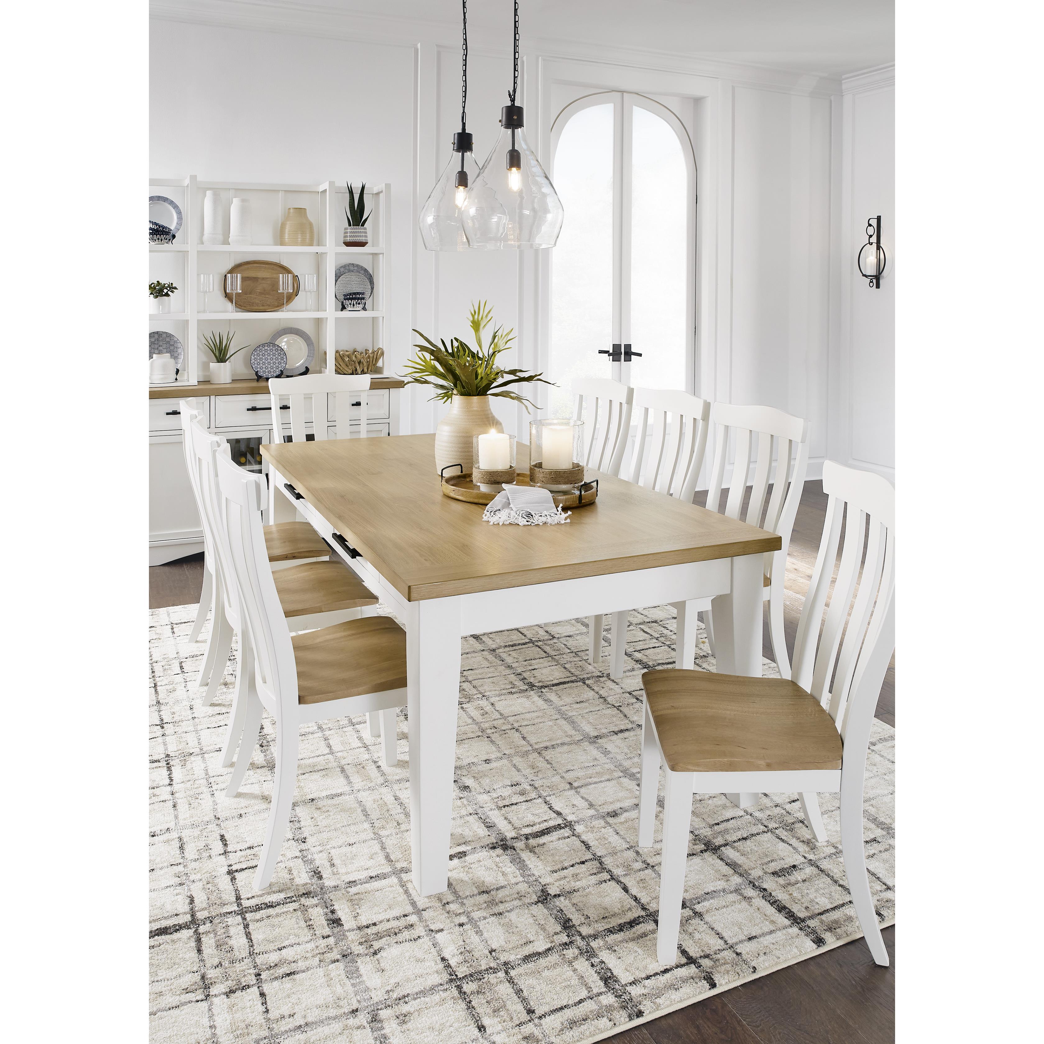 Diamond Modern Furniture Exclusive Design Ashbryn Server D844-60 IMAGE 12