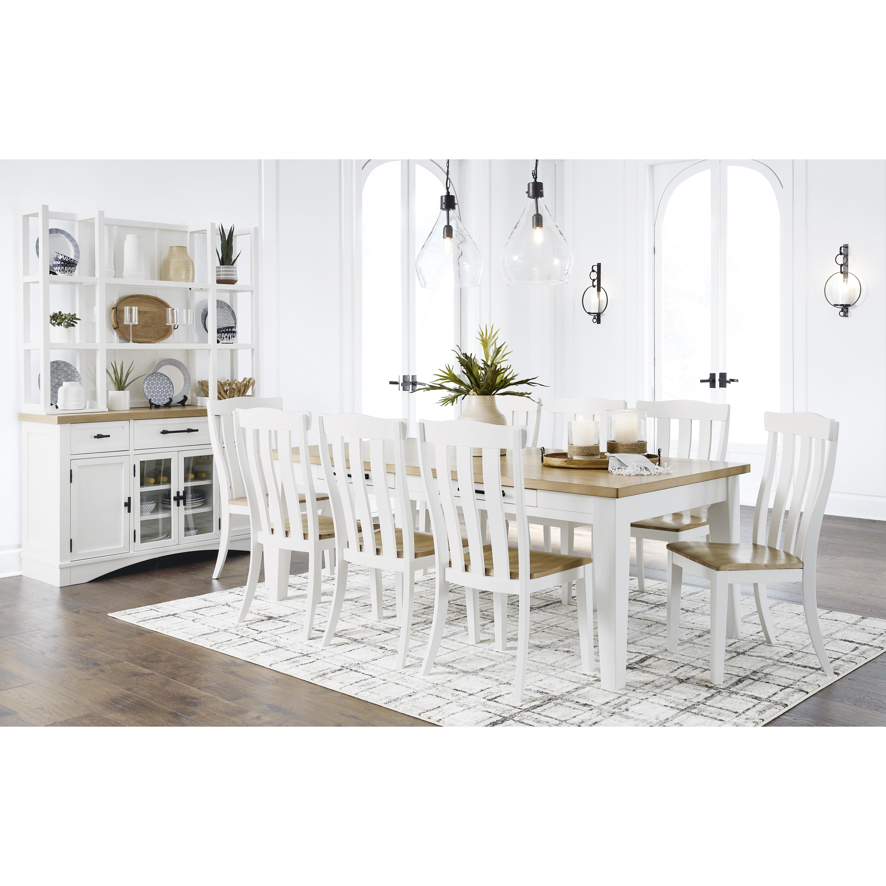 Diamond Modern Furniture Exclusive Design Ashbryn Server D844-60 IMAGE 14
