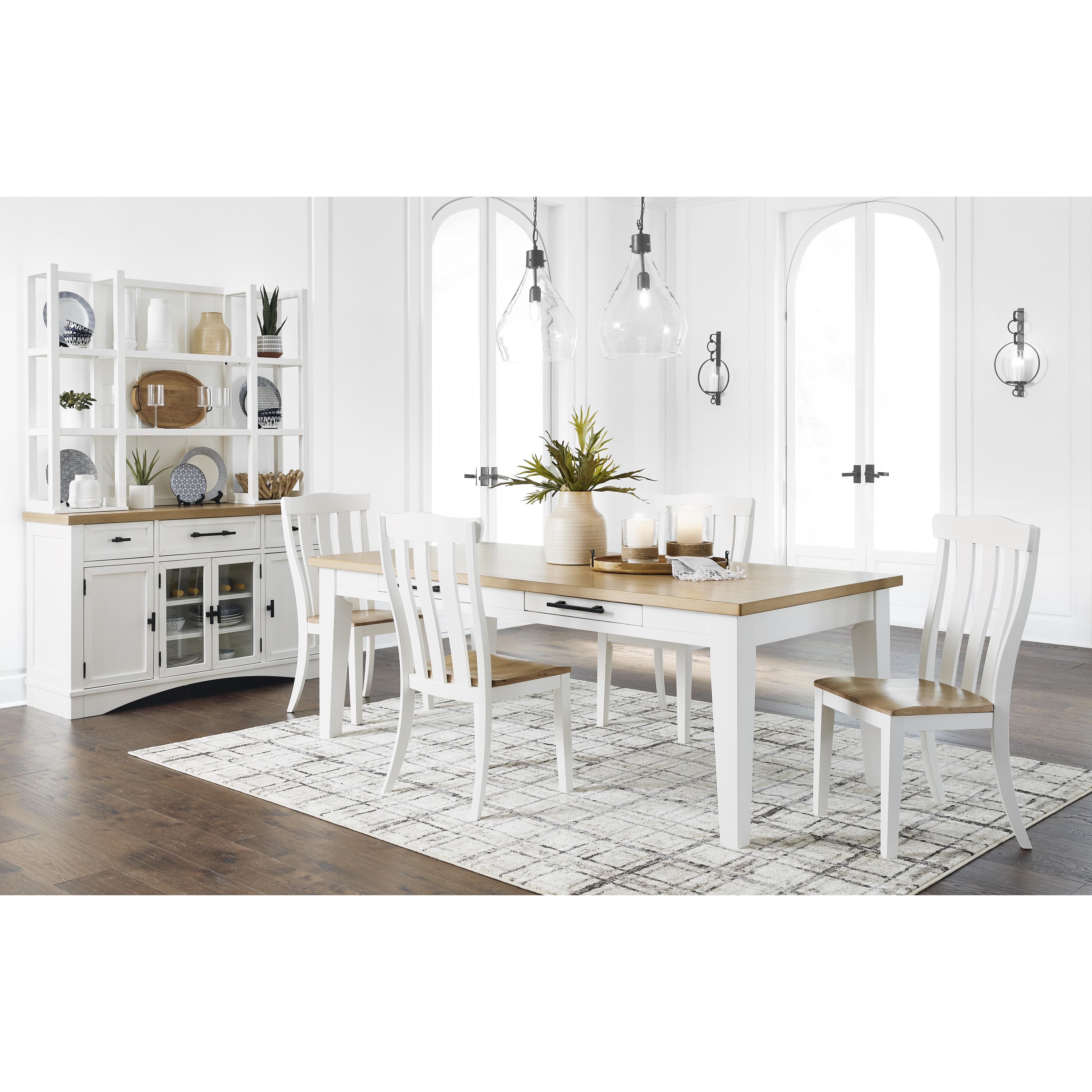 Diamond Modern Furniture Exclusive Design Ashbryn Server D844-60 IMAGE 18