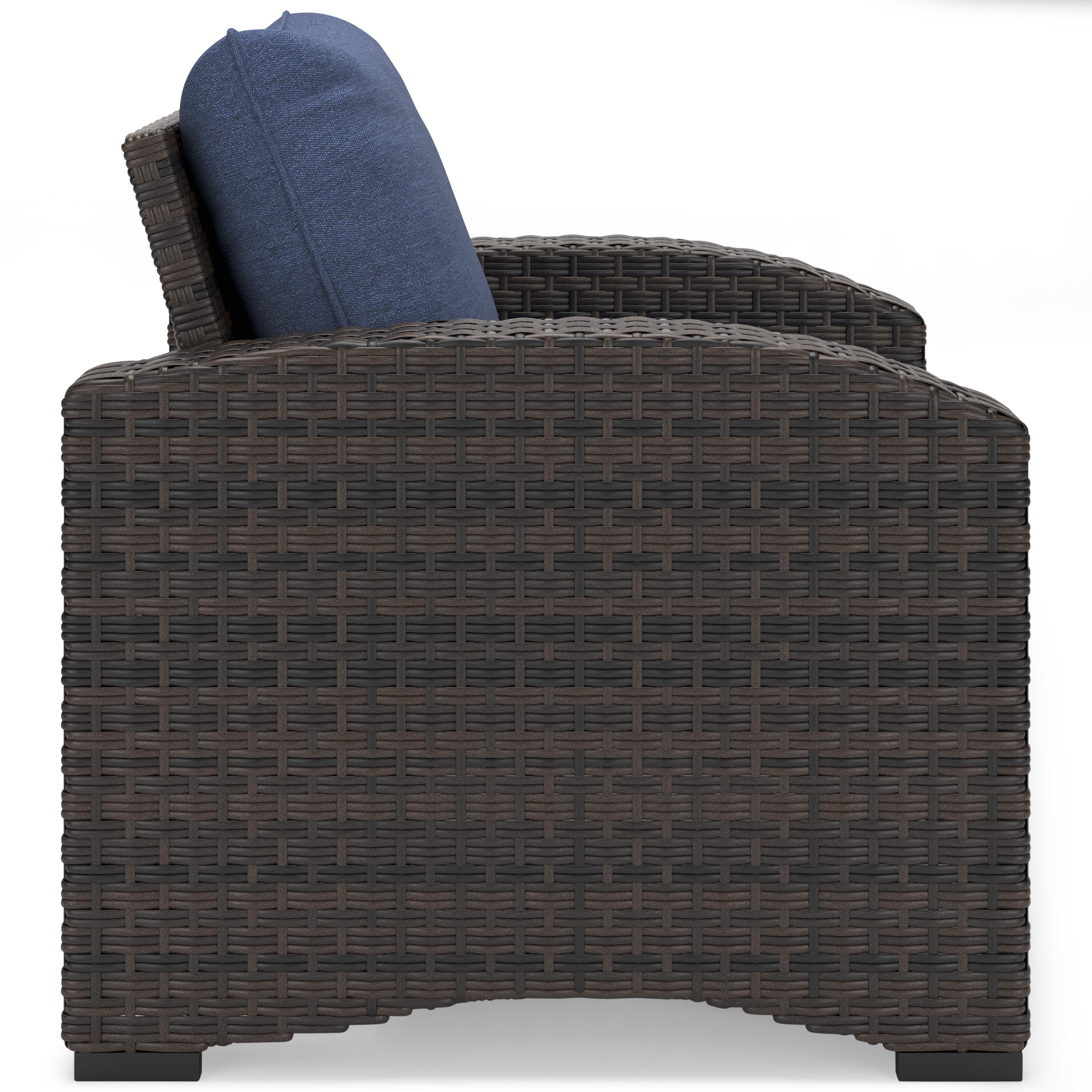 Signature Design by Ashley Windglow P340-820 Lounge Chair with Cushion IMAGE 3