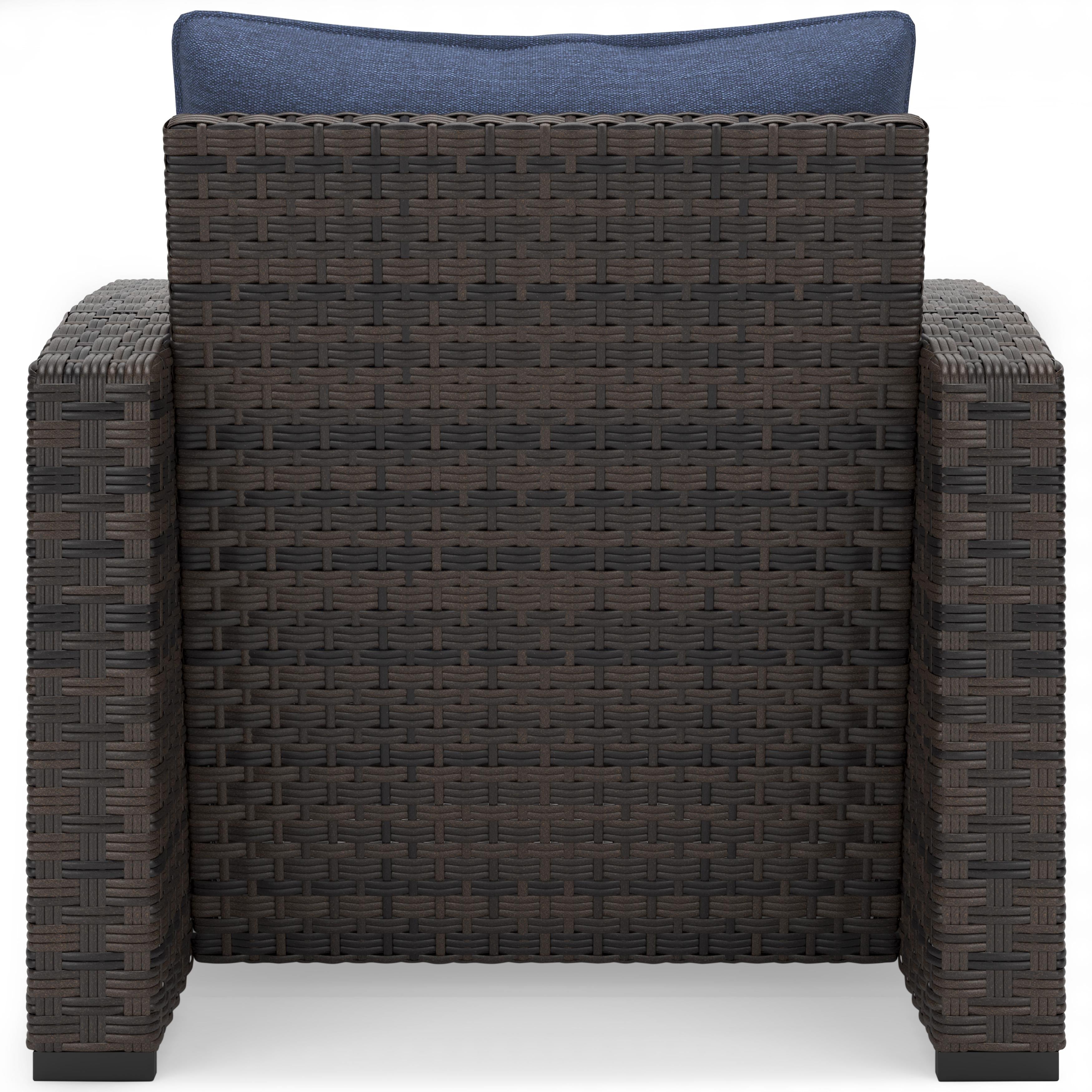 Signature Design by Ashley Windglow P340-820 Lounge Chair with Cushion IMAGE 4