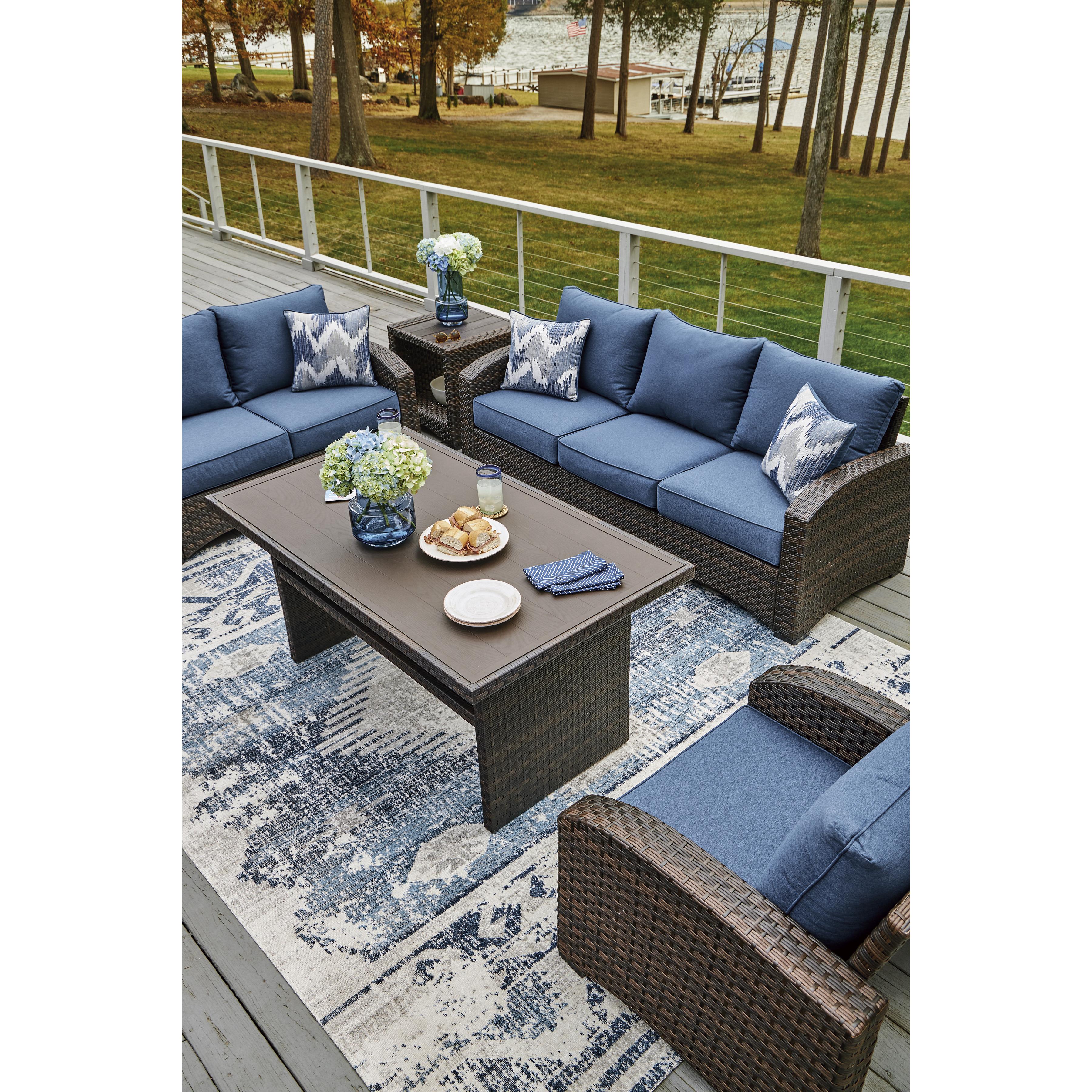 Signature Design by Ashley Windglow P340-838 Sofa with Cushion IMAGE 19