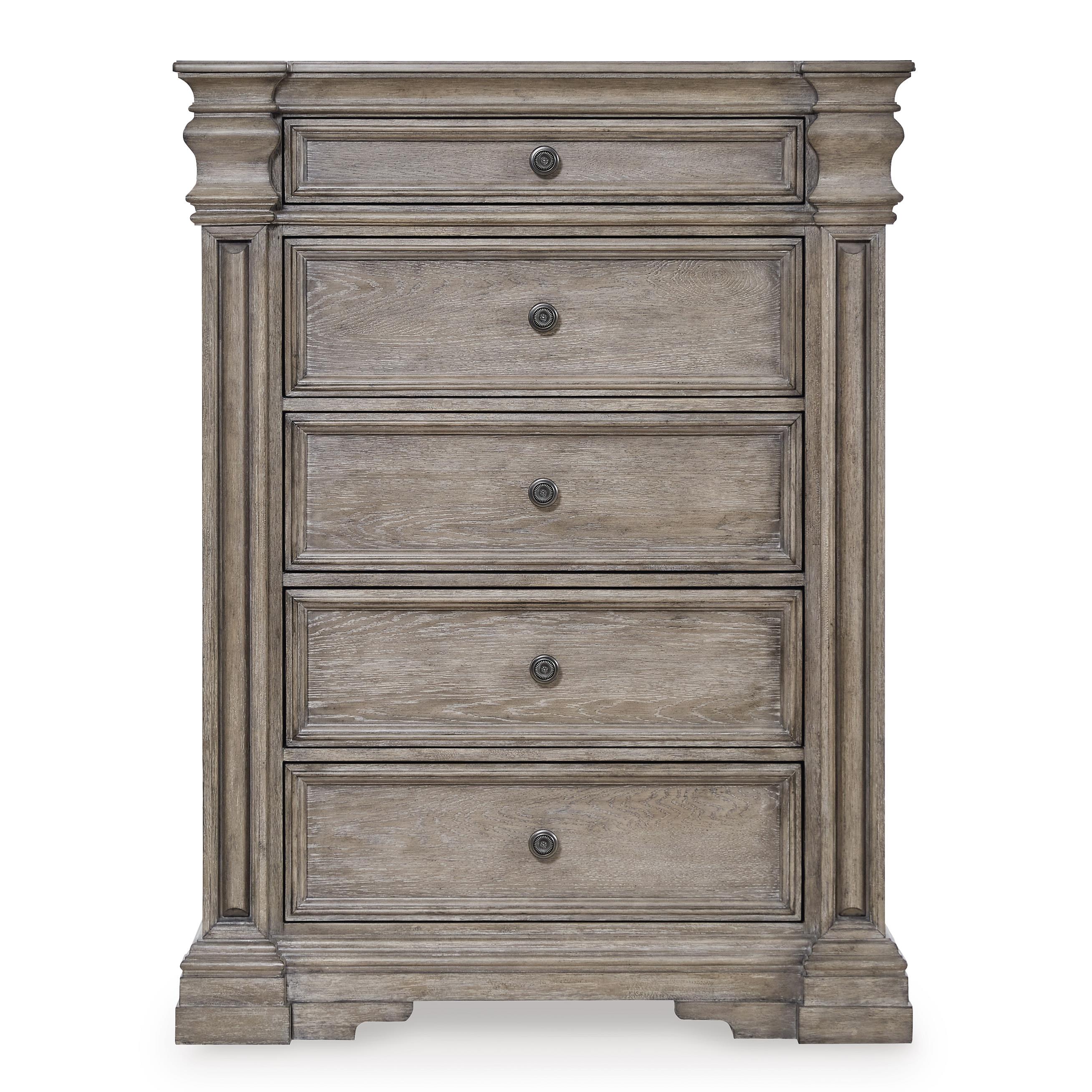 Signature Design by Ashley Blairhurst 5-Drawer Chest B916-46 IMAGE 3