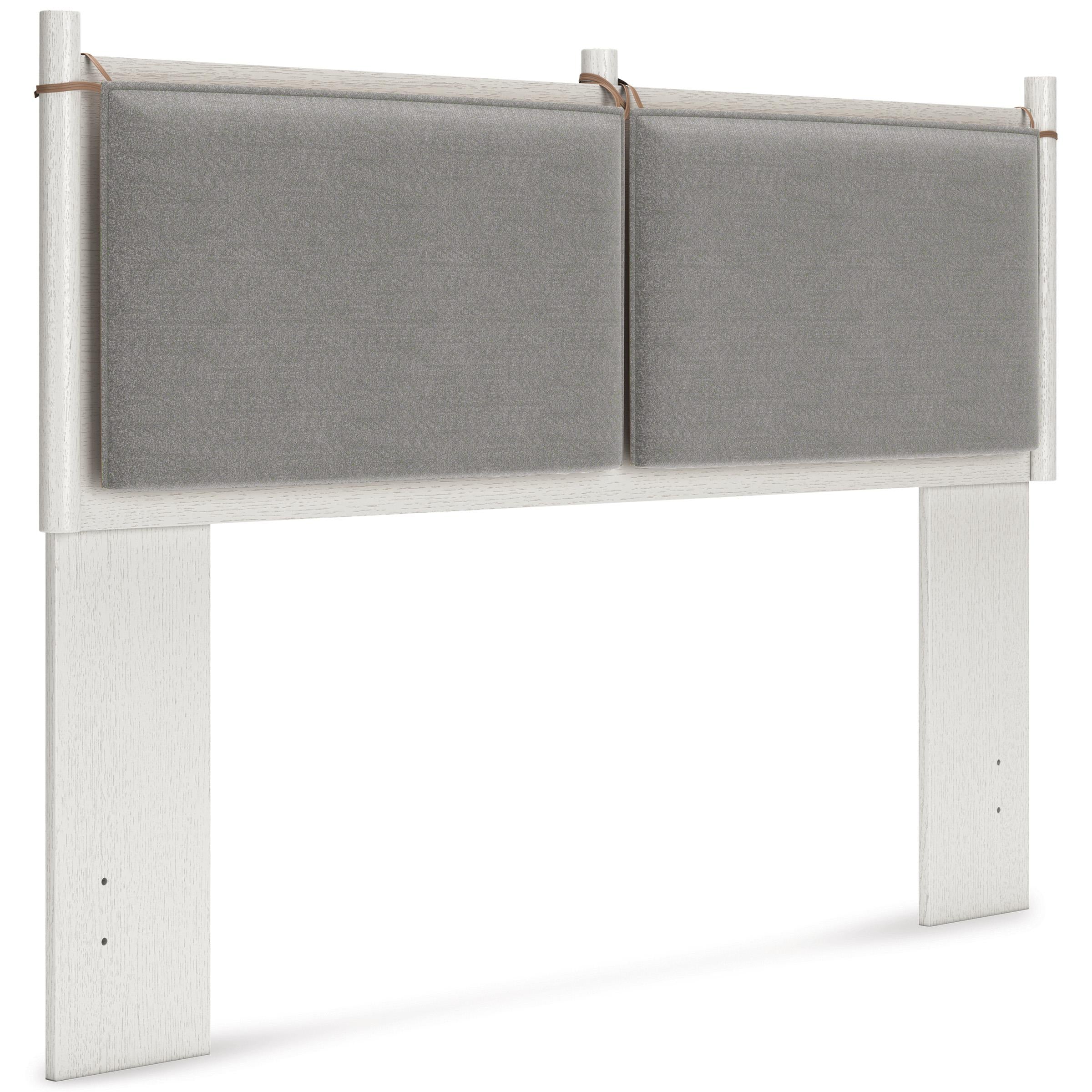 Signature Design by Ashley Aprilyn EB1024-157 Queen Panel Headboard IMAGE 4