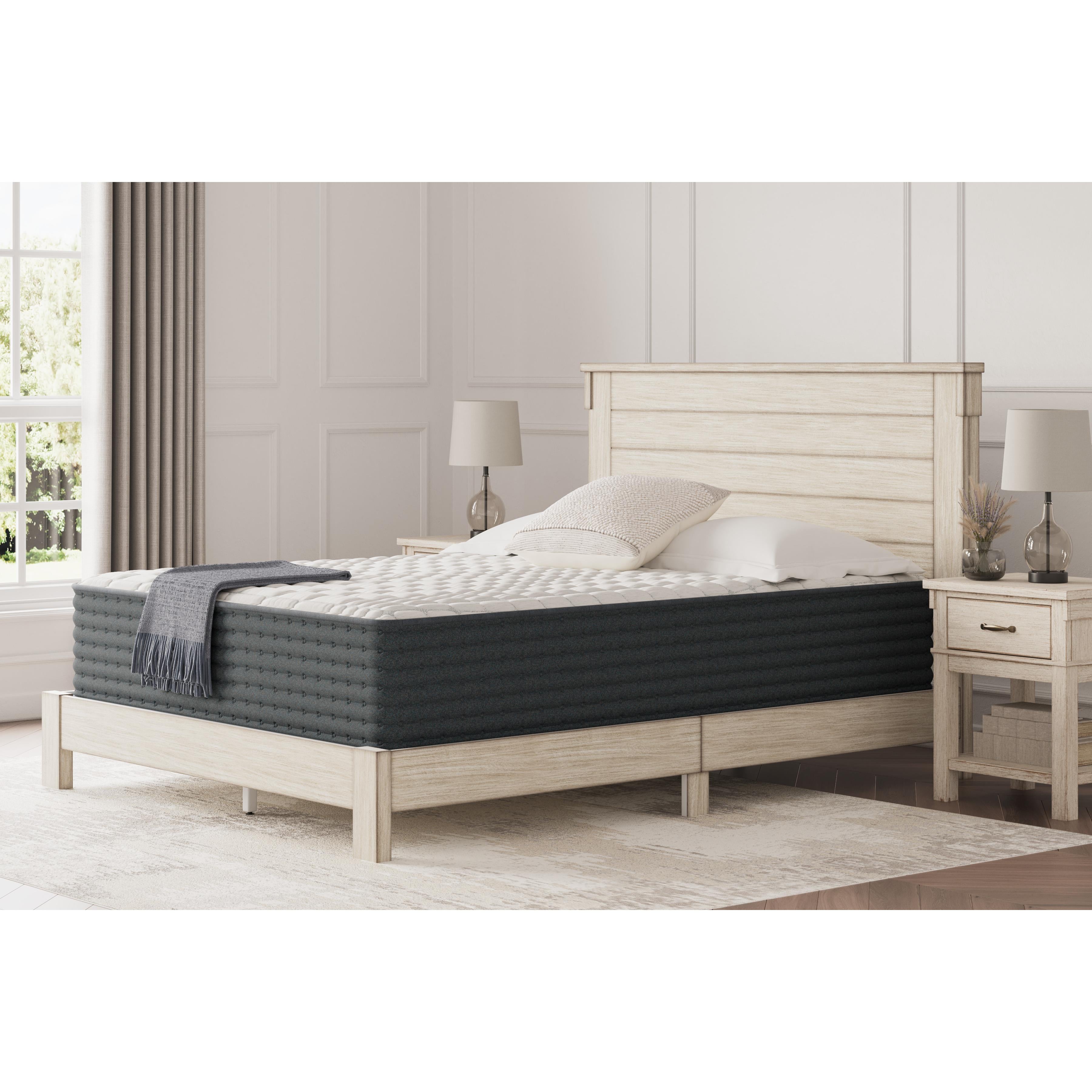 Diamond Modern Furniture Exclusive Design Hybrid 1300 M43631 Queen Mattress IMAGE 3