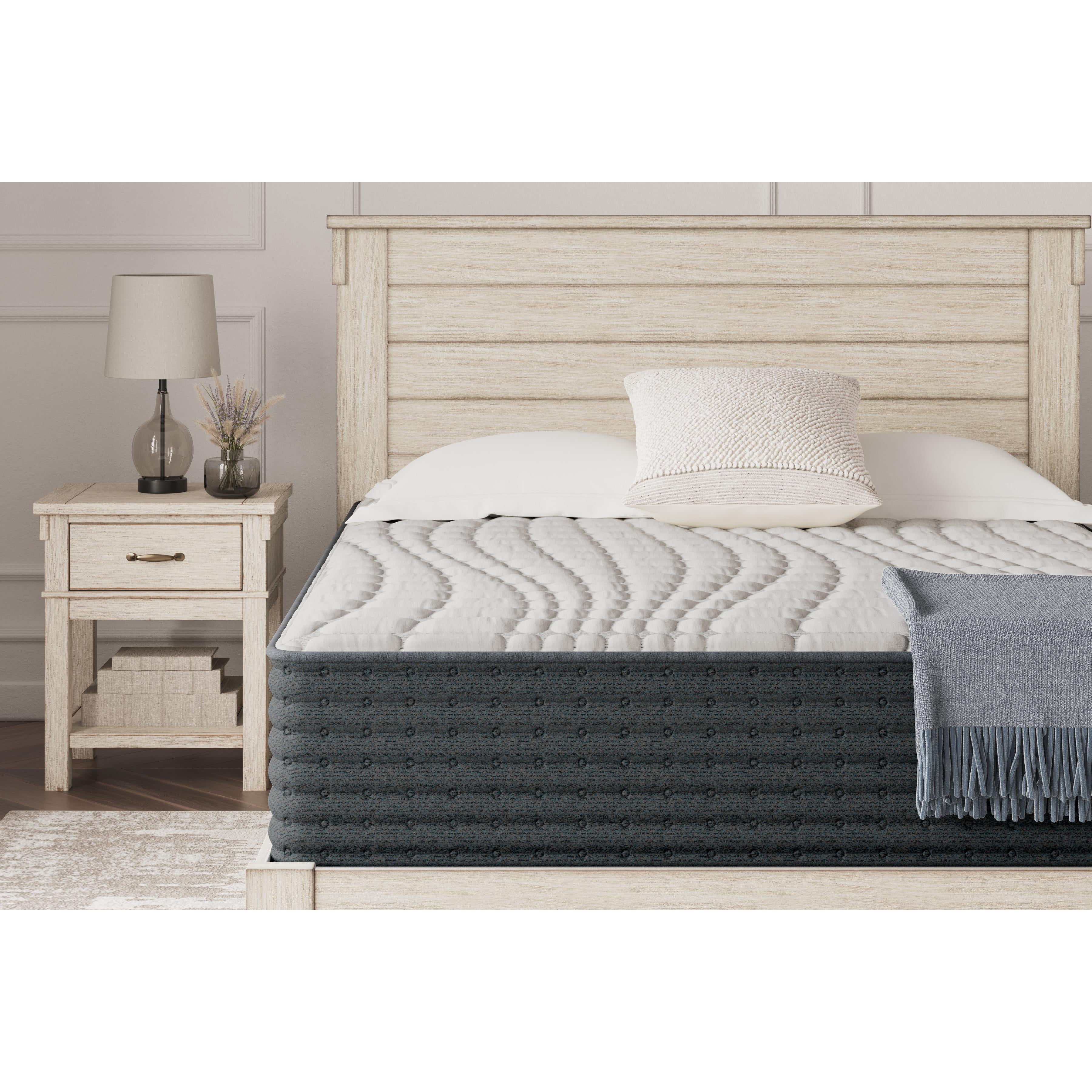 Diamond Modern Furniture Exclusive Design Hybrid 1300 M43651 California King Mattress IMAGE 4