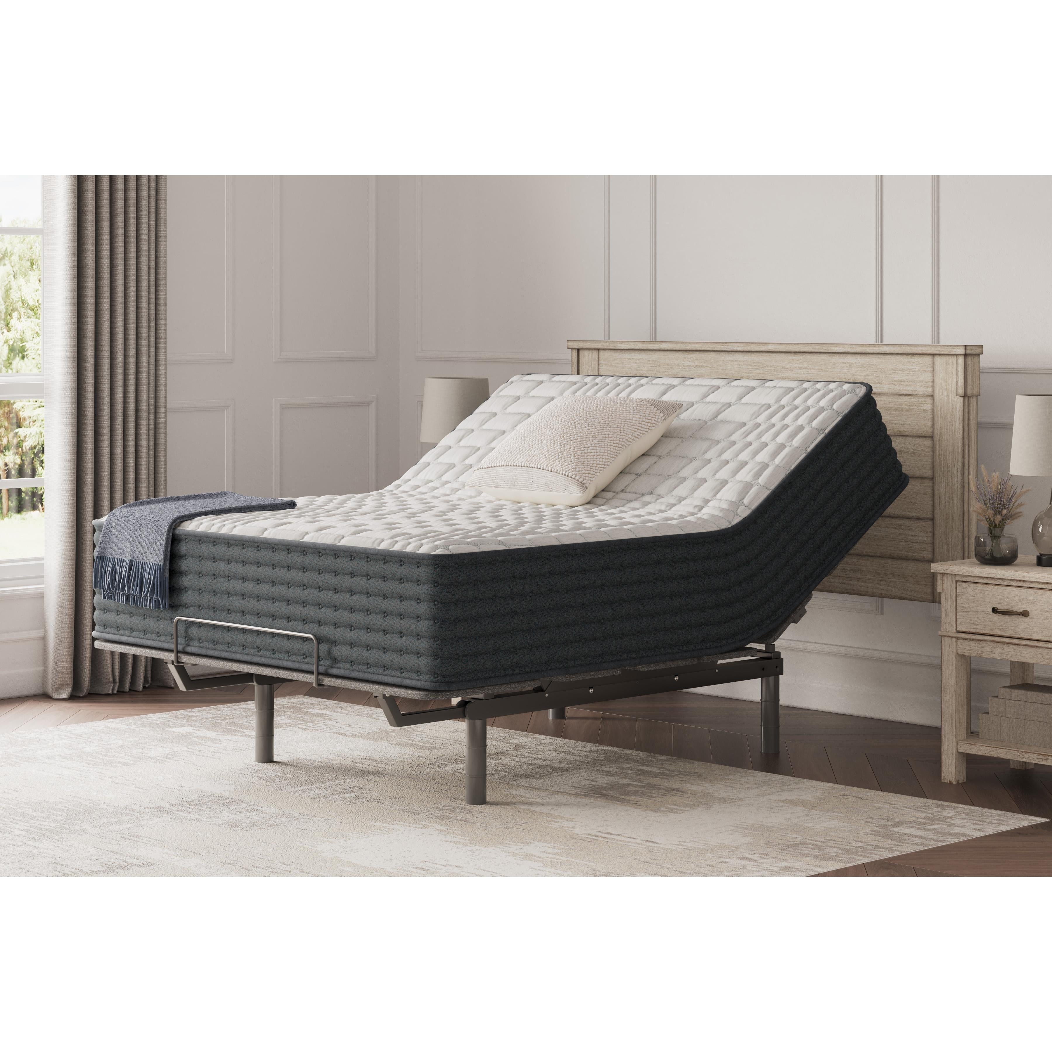 Diamond Modern Furniture Exclusive Design Hybrid 1300 M43651 California King Mattress IMAGE 5