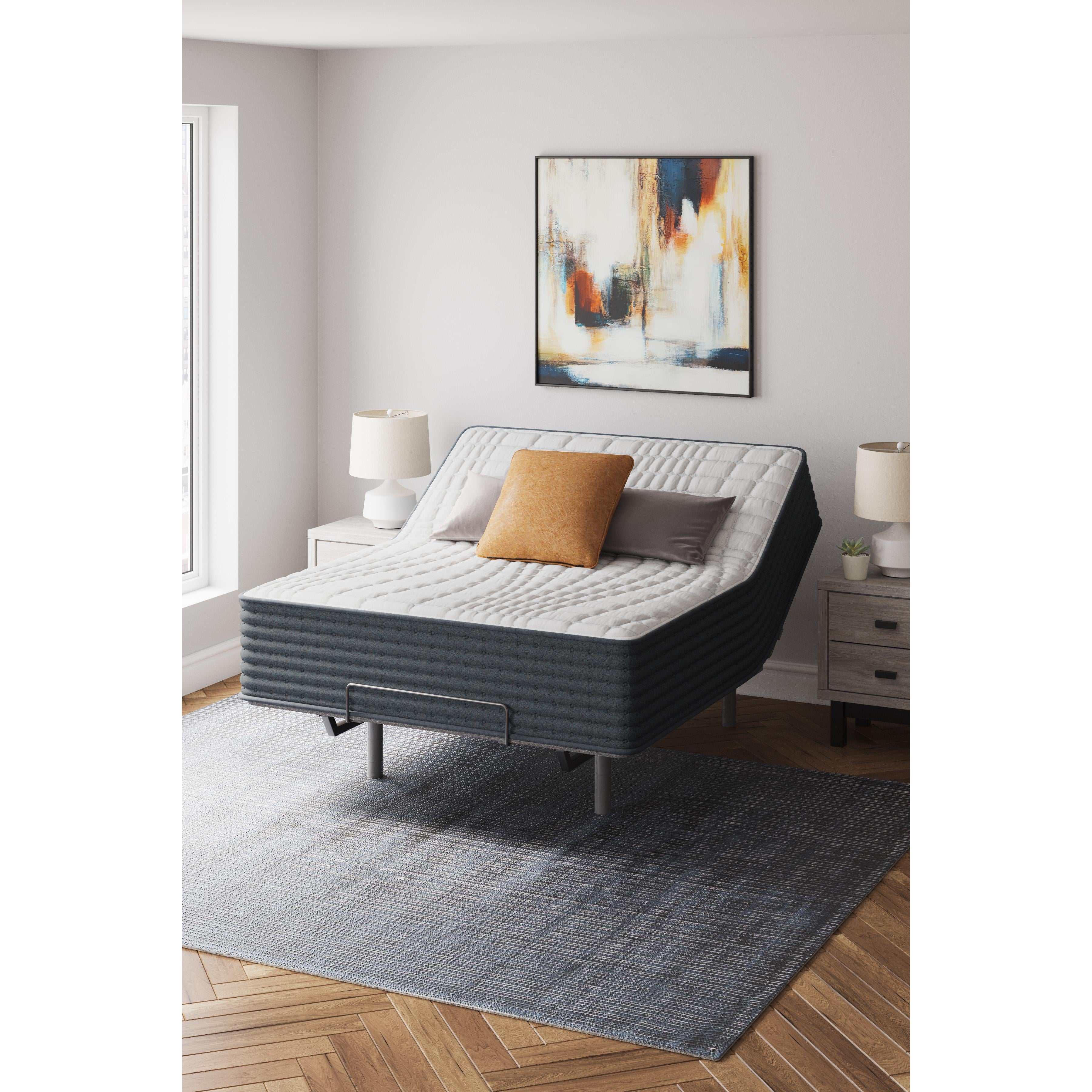 Diamond Modern Furniture Exclusive Design Hybrid 1400 M43751 California King Mattress IMAGE 6