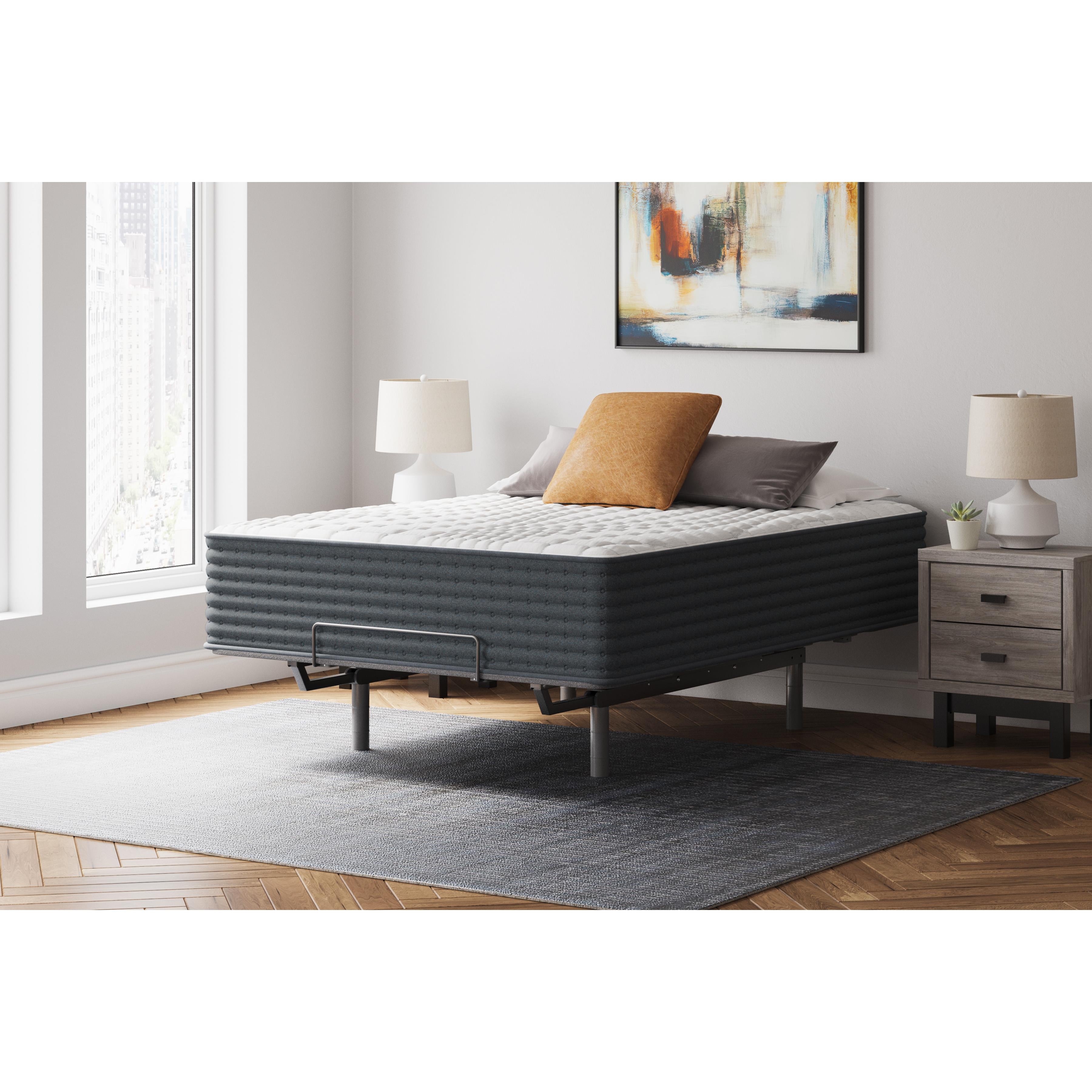 Diamond Modern Furniture Exclusive Design Hybrid 1400 M43751 California King Mattress IMAGE 7