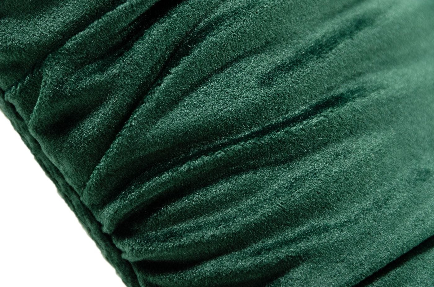 Modrest Katrina - Modern Green Fabric Bench