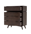 Modrest Roger - Mid-century Acacia Chest