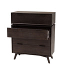 Modrest Roger - Mid-century Acacia Chest