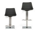 Modrest Manning - Modern Grey Bar Stool