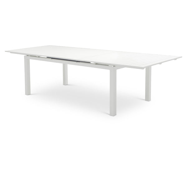 Meridian Maldives Outdoor Patio Dining Table IMAGE 1