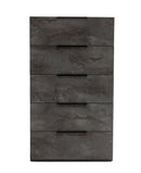 Nova Domus Ferrara - Modern Volcano Oxide Grey Chest