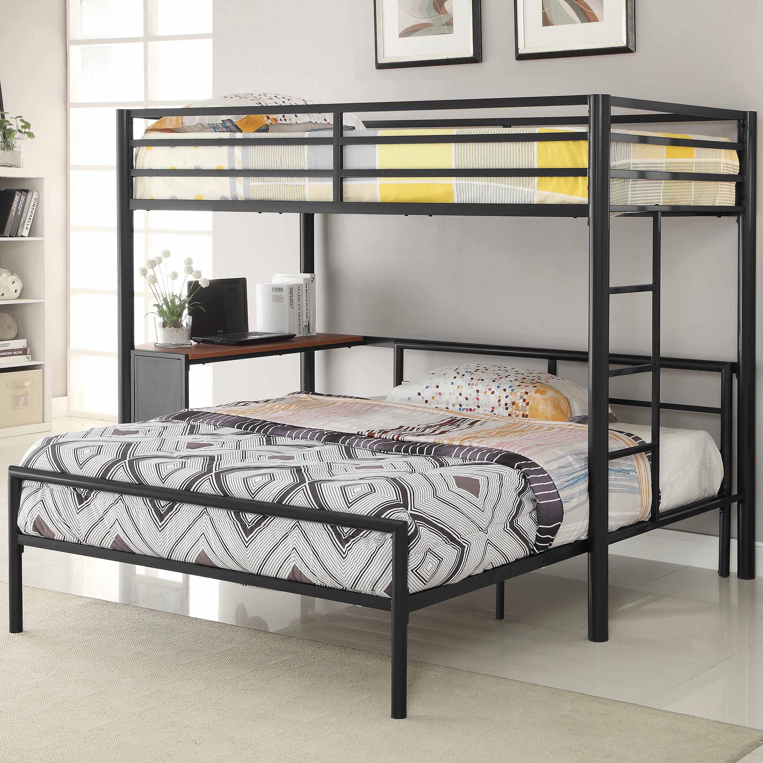 Diamond Modern Furniture COA Kids Beds Loft Bed 460229-S2F IMAGE 4