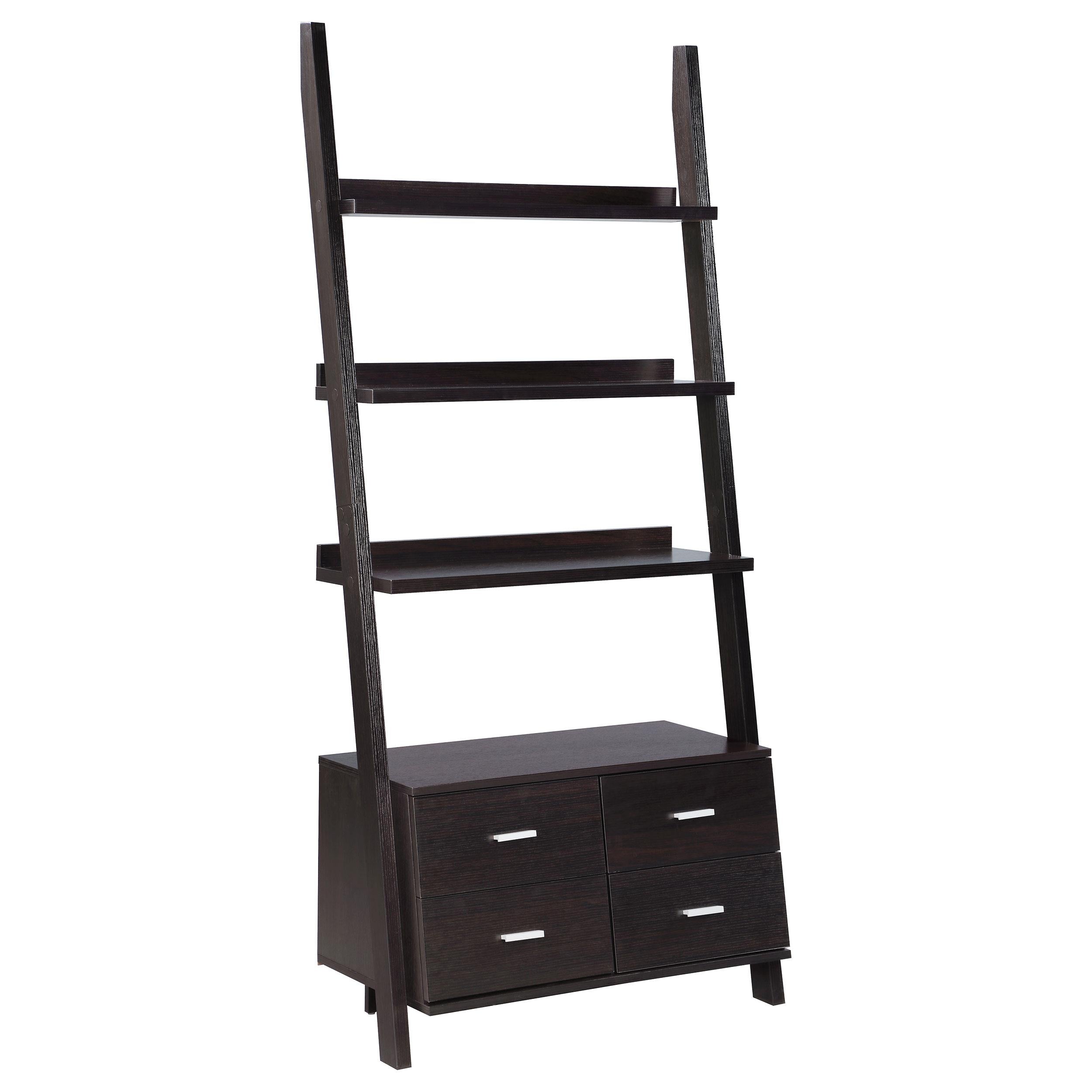 Diamond Modern Furniture COA Home Decor Bookshelves 800319-S3 IMAGE 2