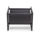 Modrest Uriah - Modern Grey Magazine Rack