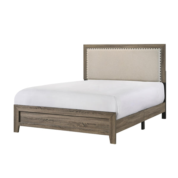 Crown Mark Millie Full Panel Bed B9205-F-BED IMAGE 1