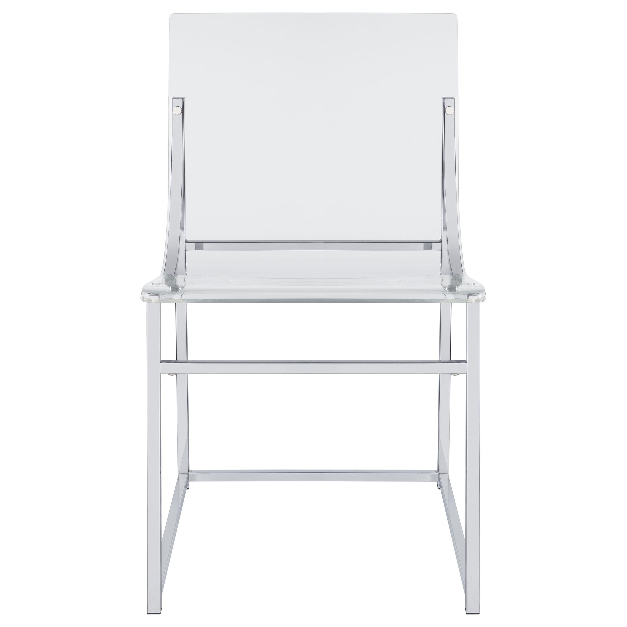 Coaster Furniture Adino Dining Chair 121182 IMAGE 4